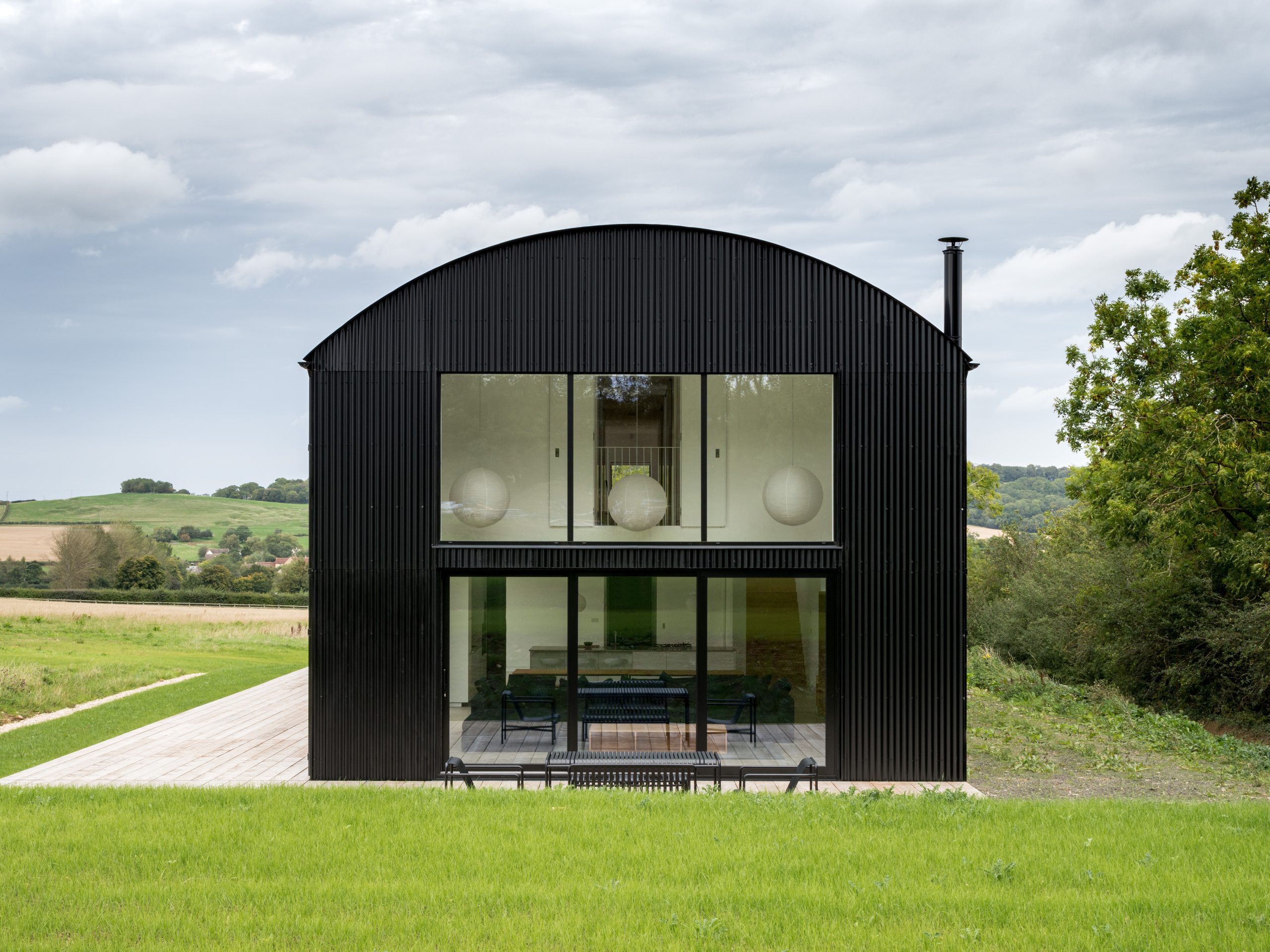 Dutch Barn