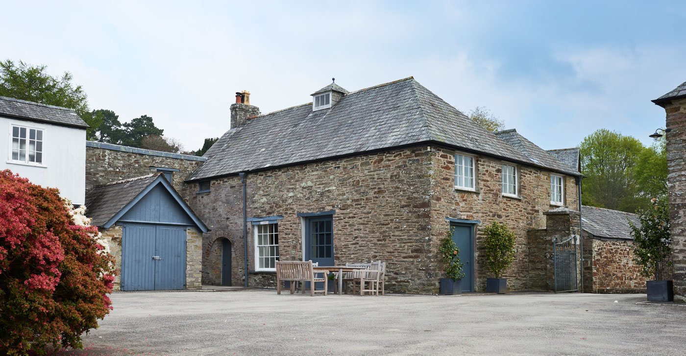 Head Groom's House