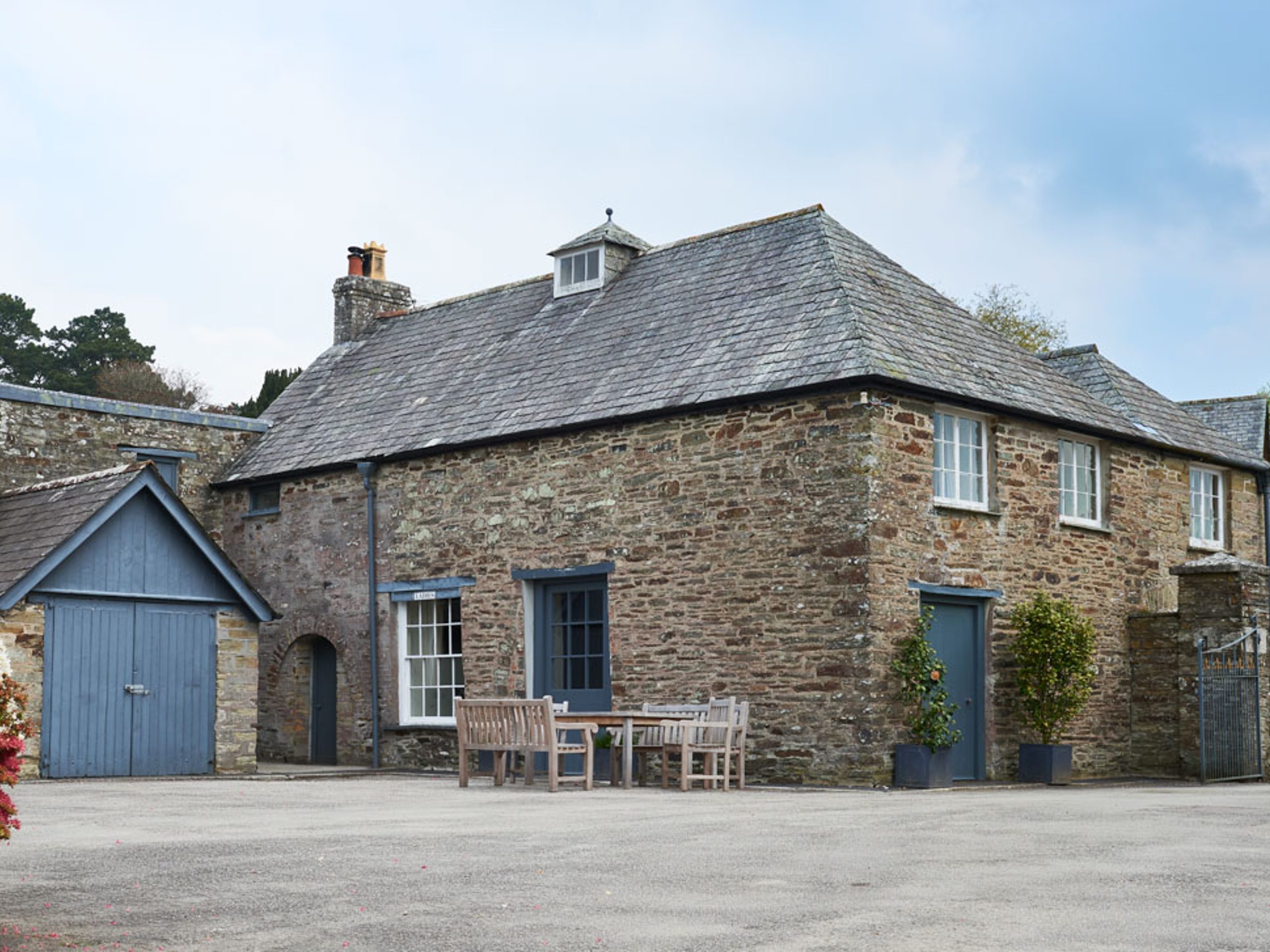 Head Groom's House