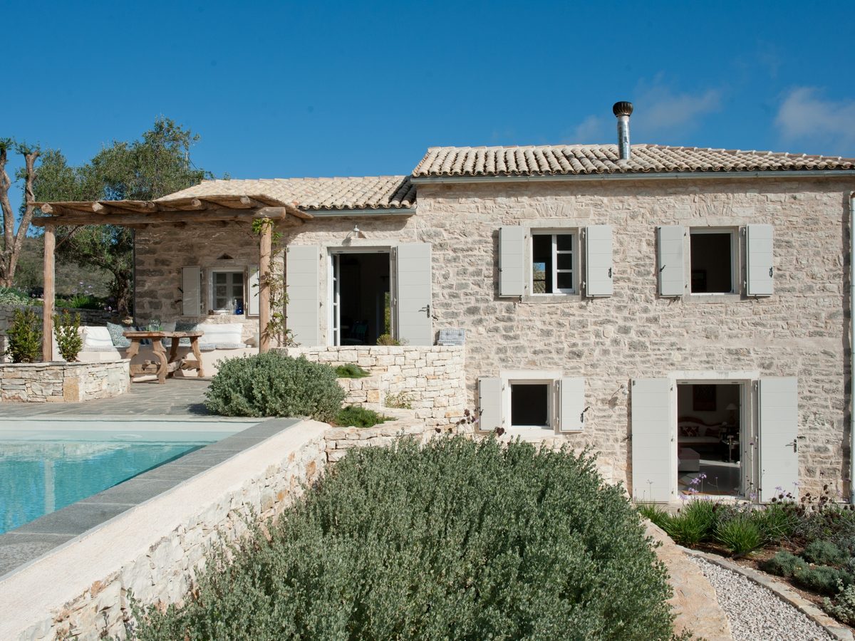 Ithica House