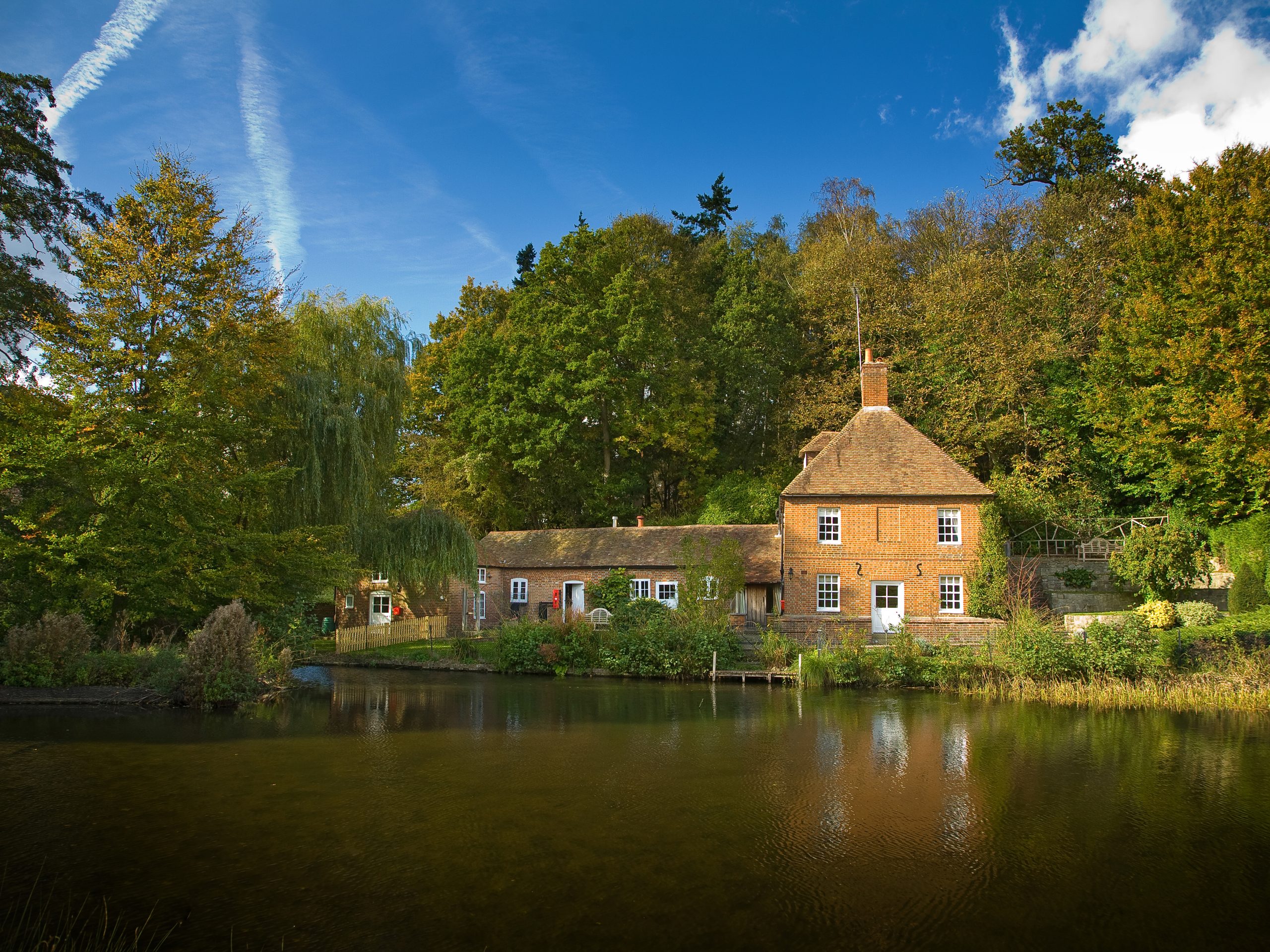 Keepers House