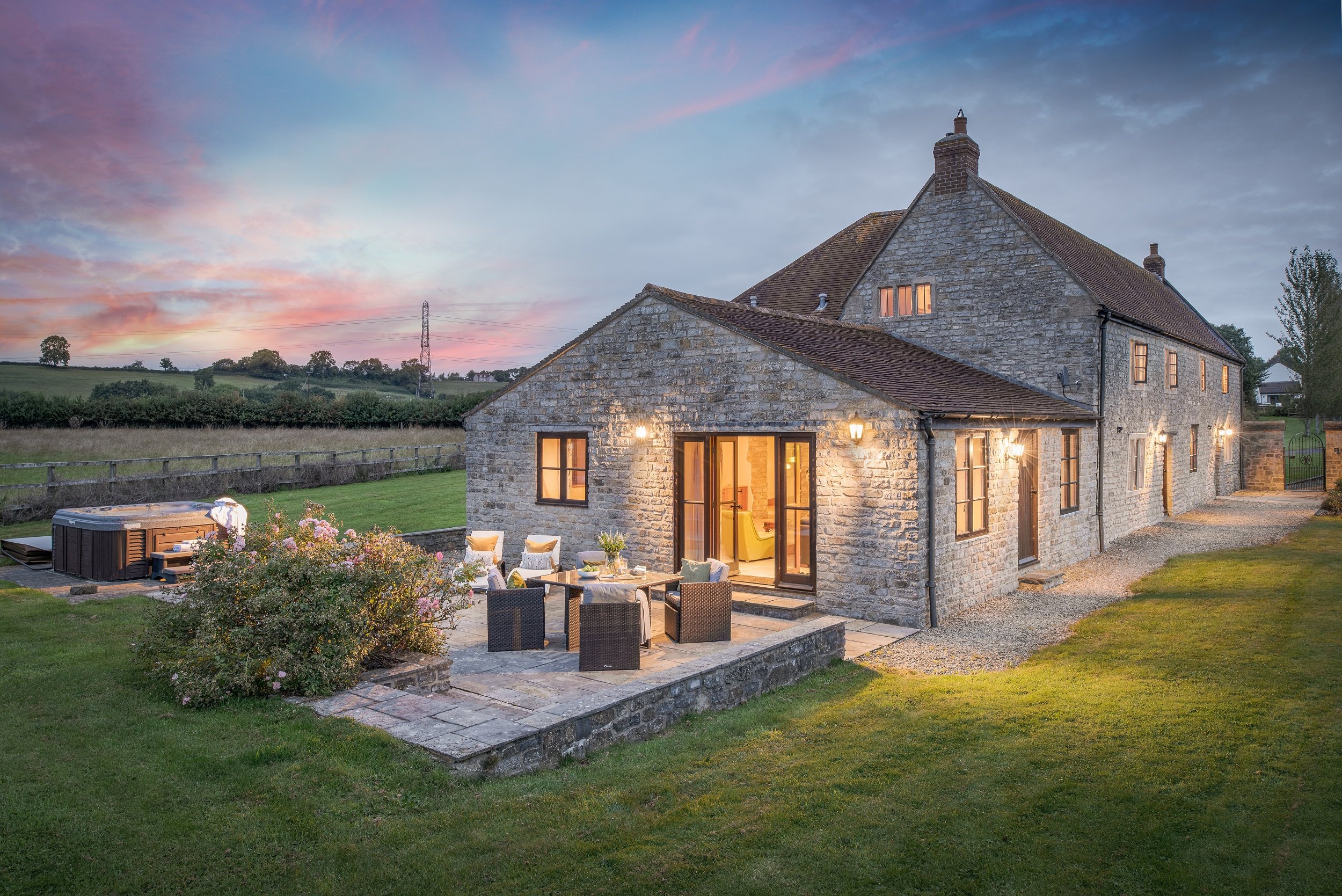 Lower Hedge Farm