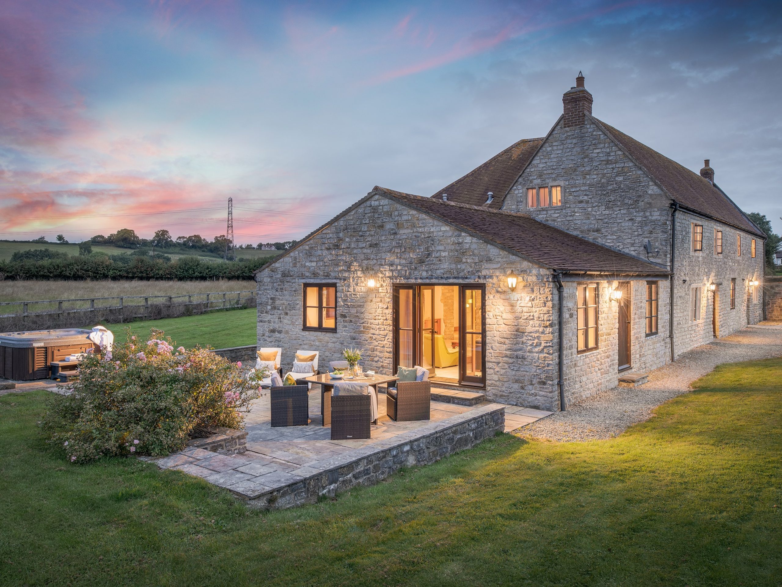 Lower Hedge Farm