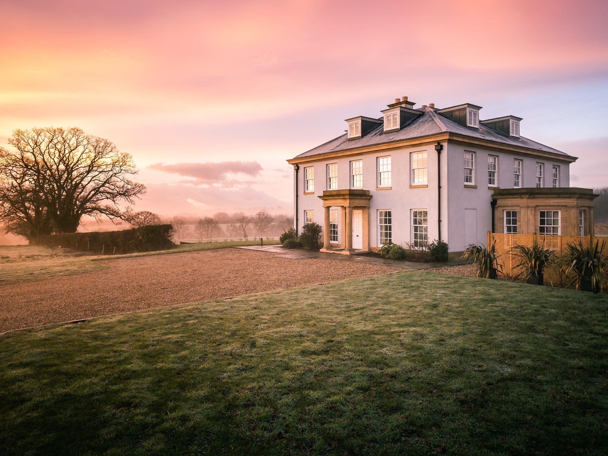 Little Cheriton House