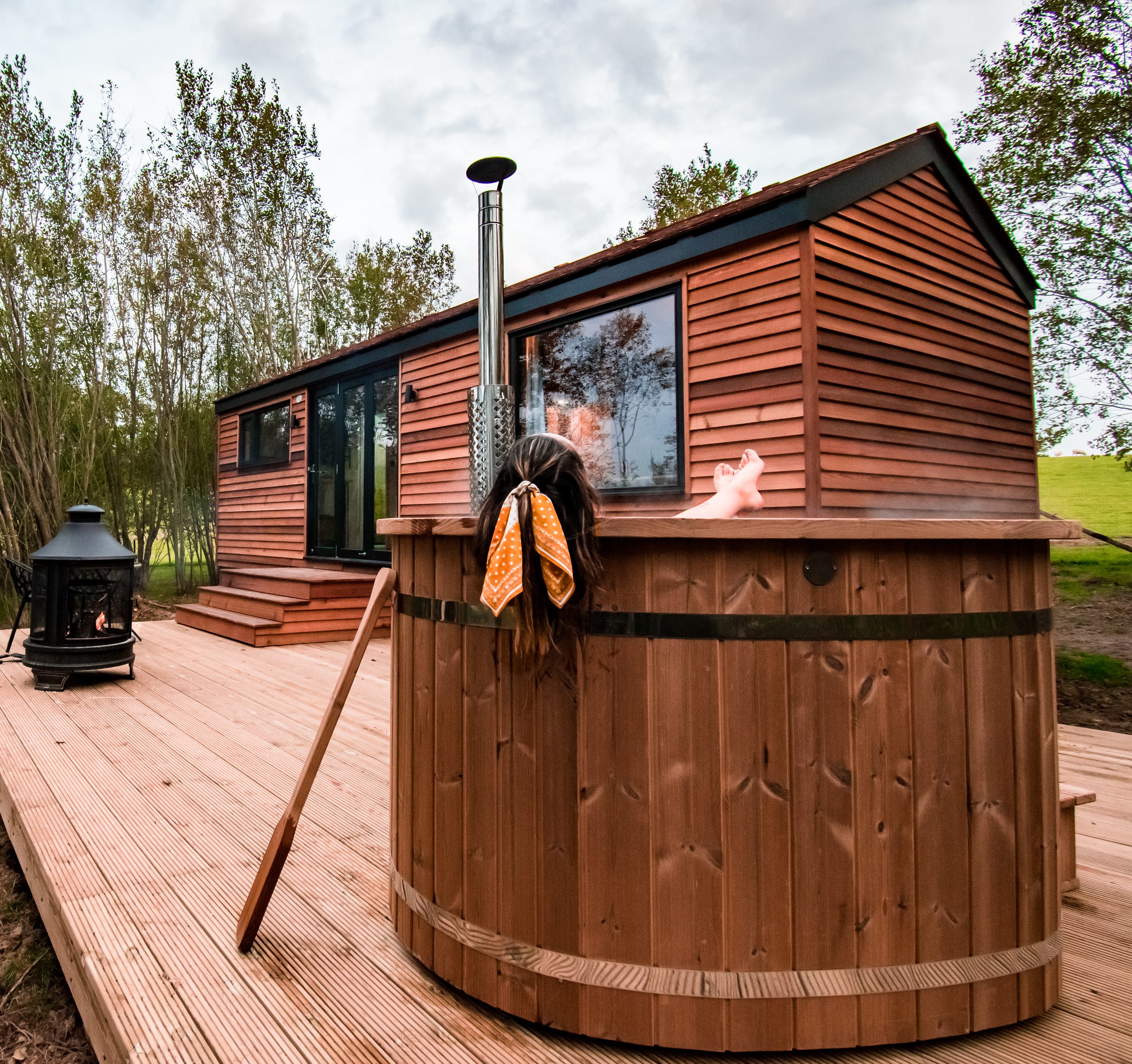 Coddiwomple Cabin - Image 1