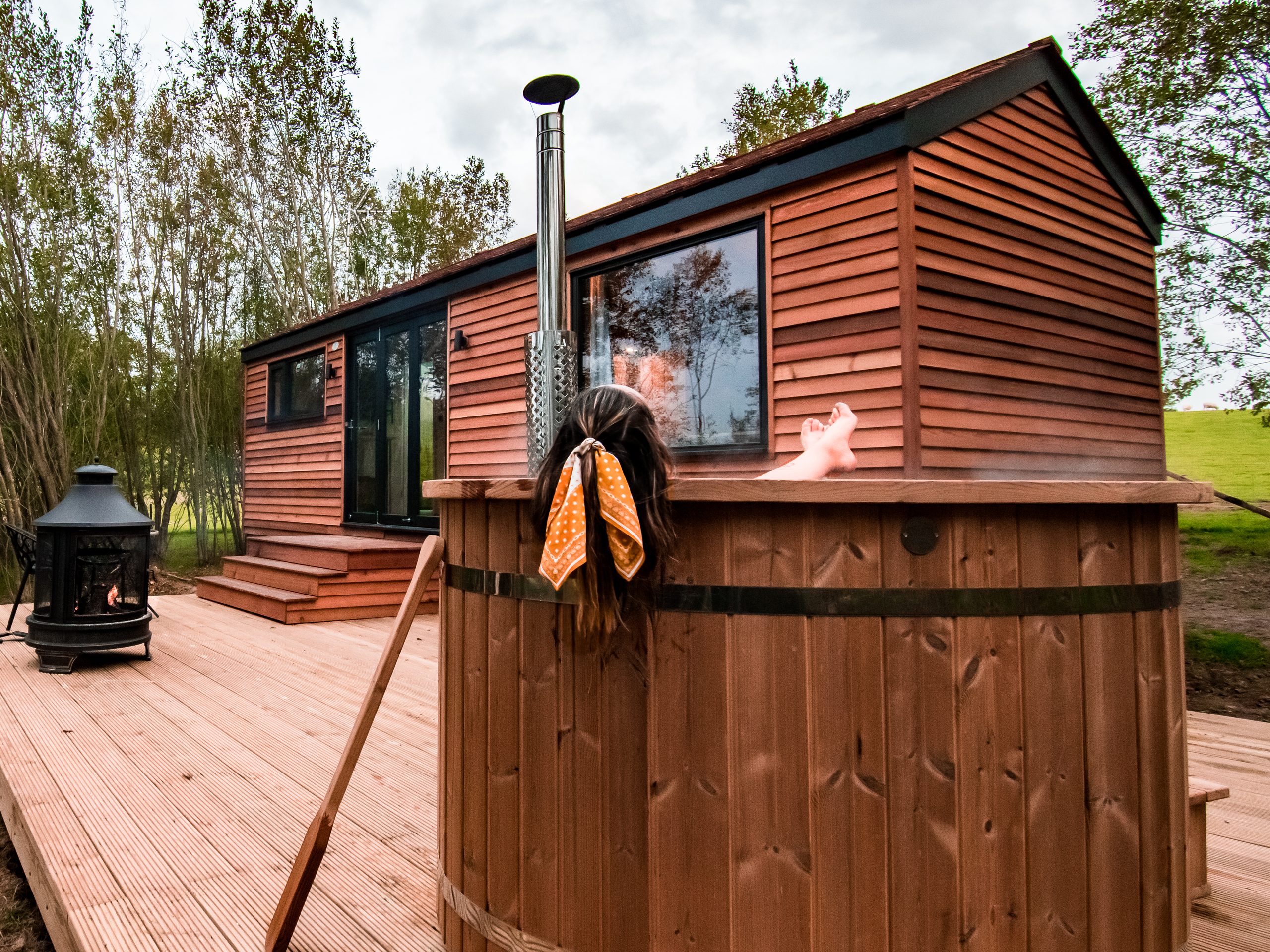 Coddiwomple Cabin