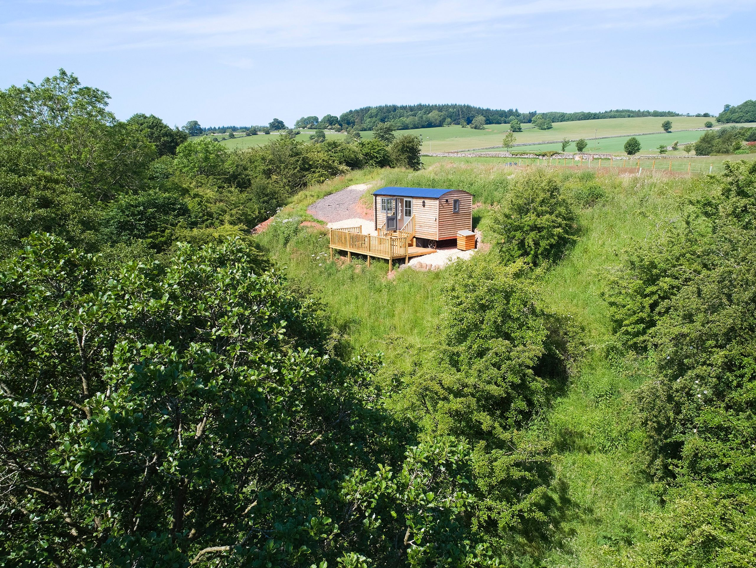 Rowley Estates Shepherds Huts - Image 1