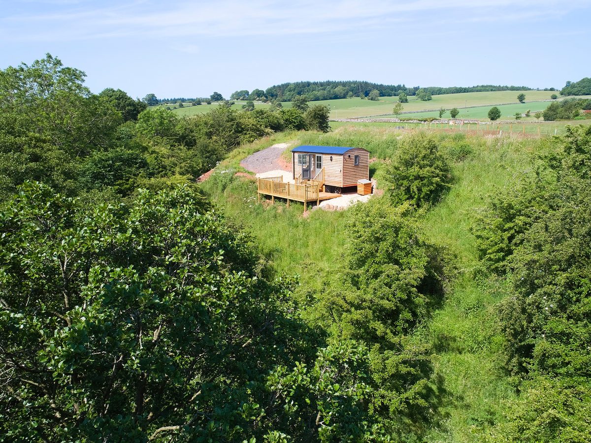 Rowley Estates Shepherds Huts