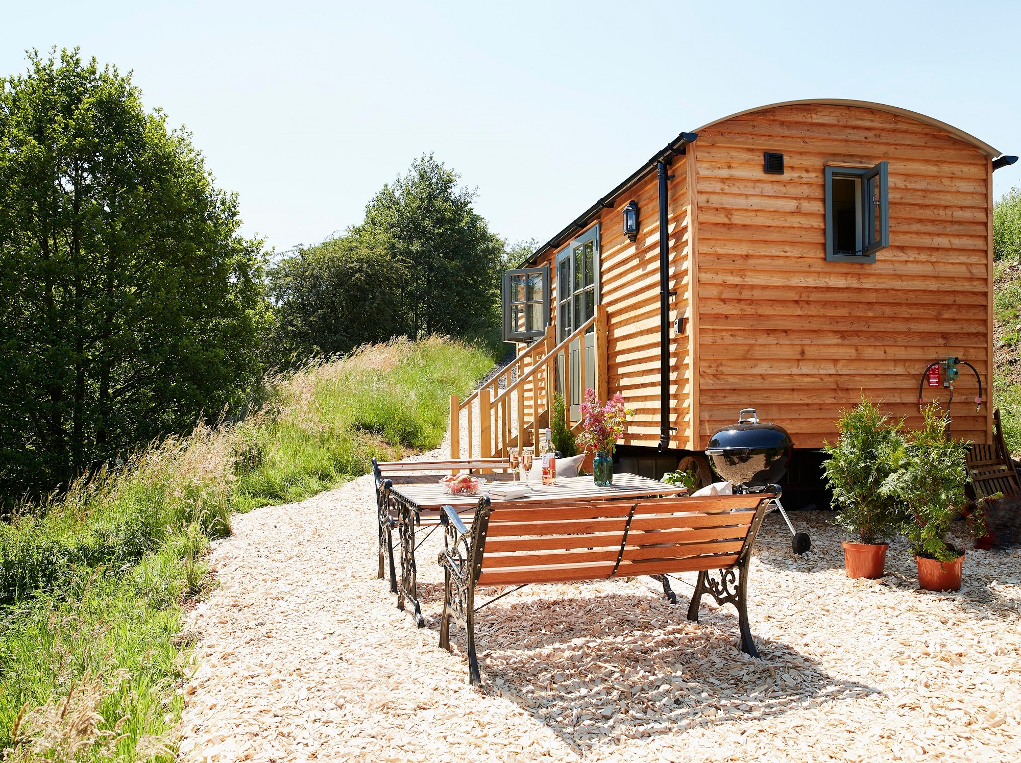 Rowley Estates Shepherds Huts
