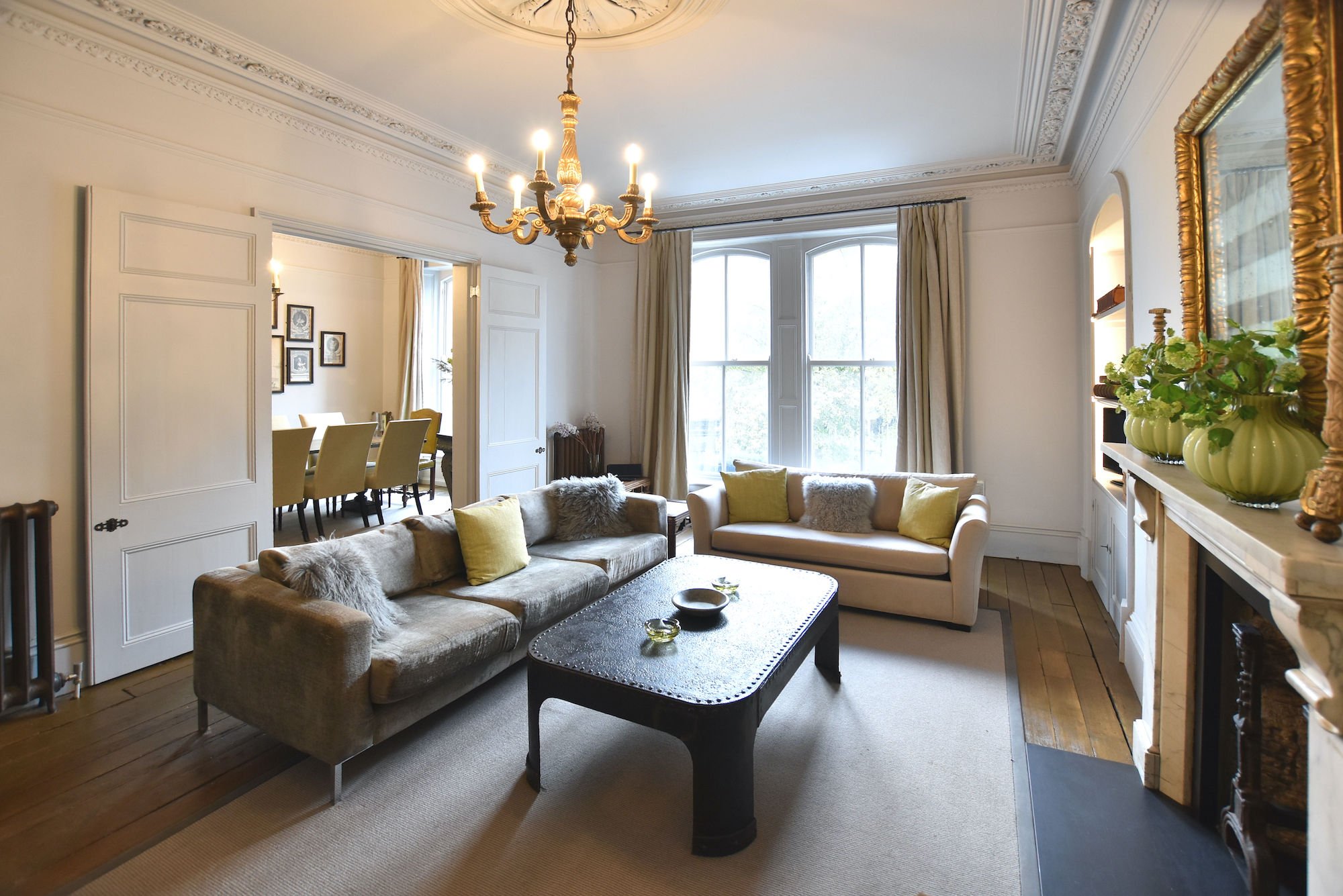 Royal Parade Apartments