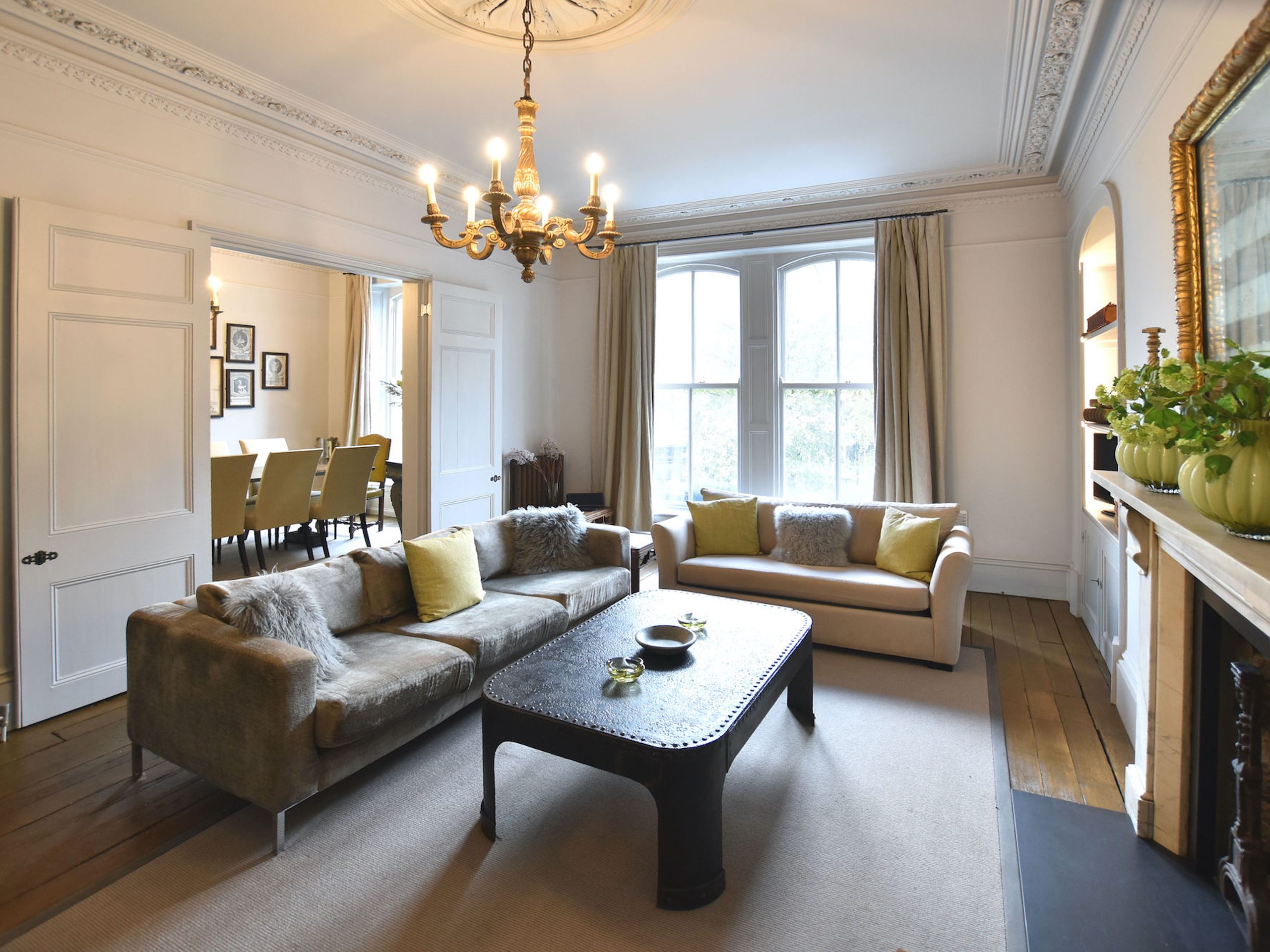 Royal Parade Apartments