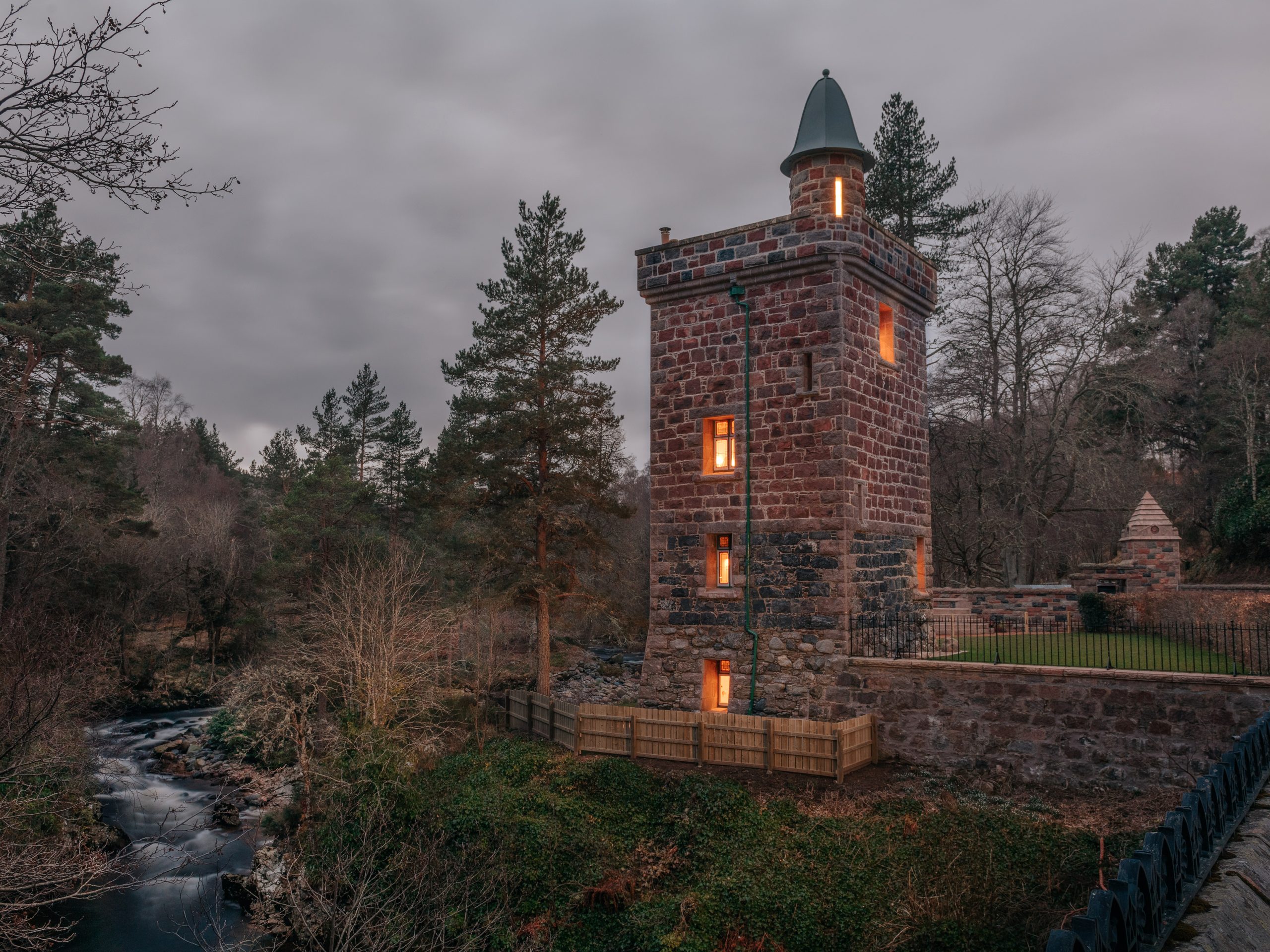 Tower O'Ess