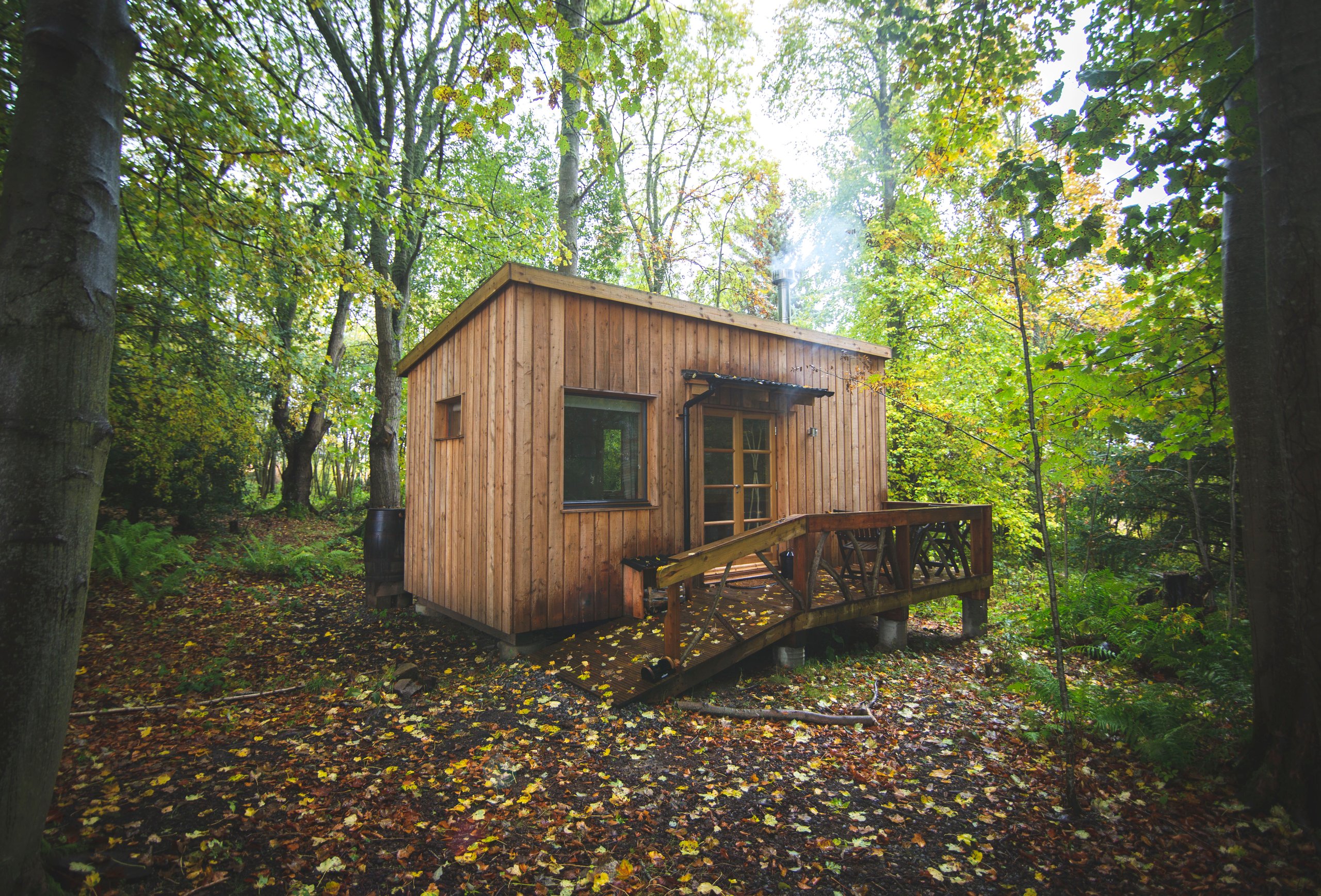 Siskin Cabin