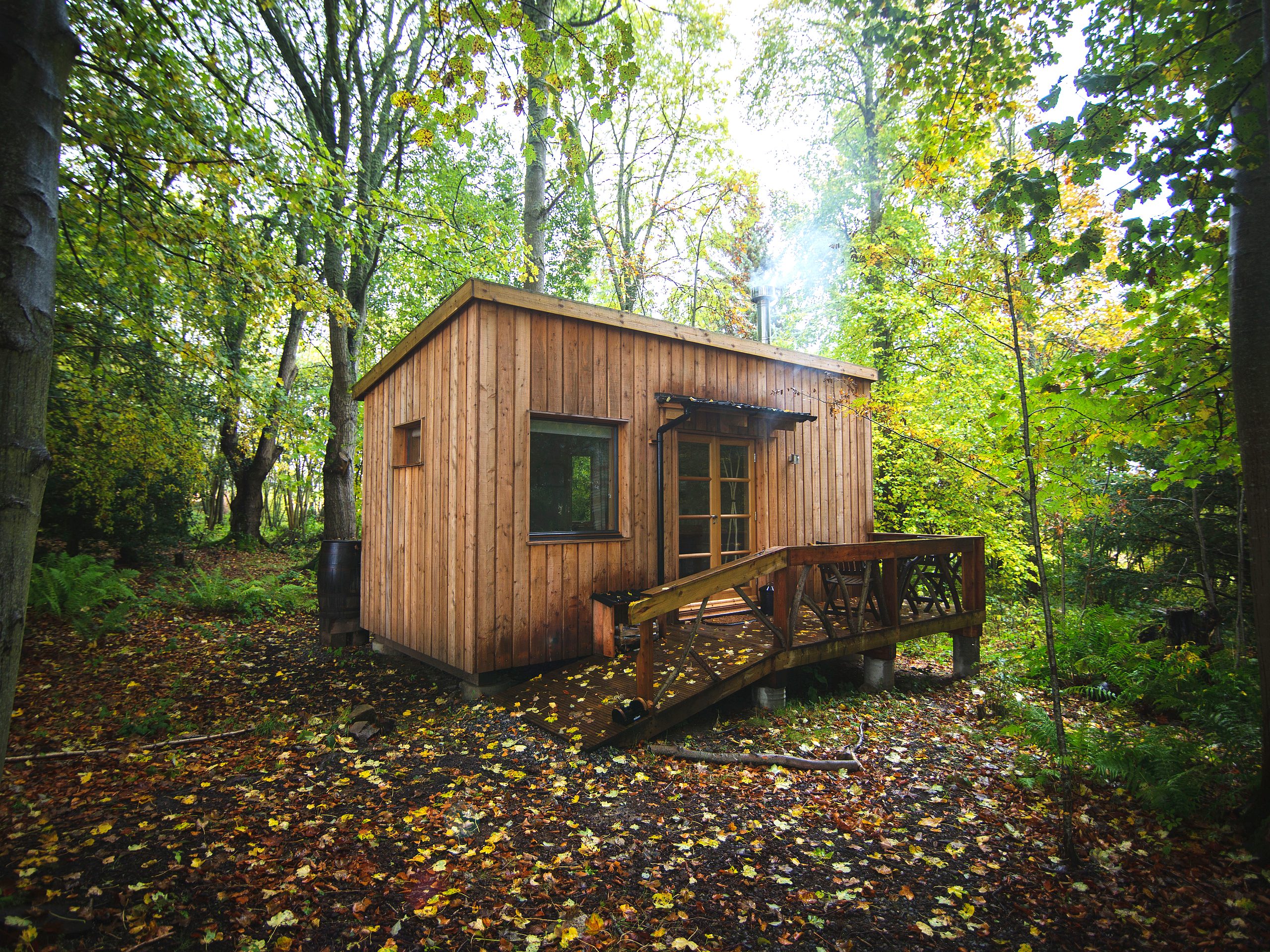 Siskin Cabin