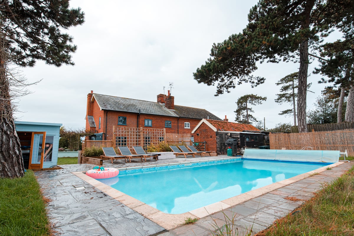 Pine Tree Cottage