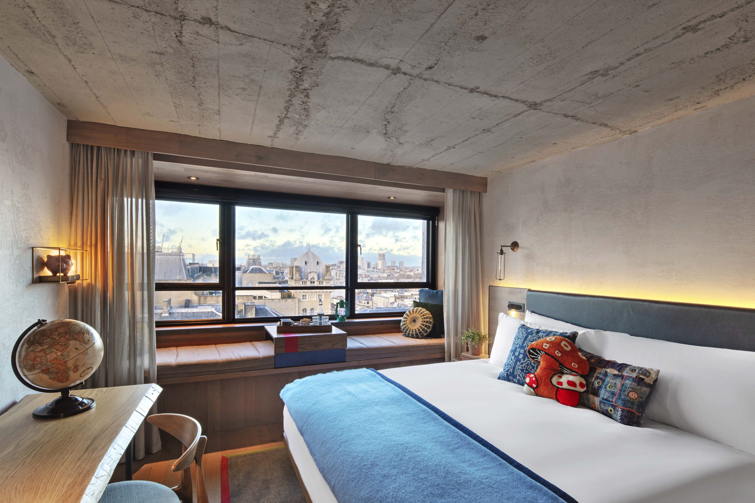 Treehouse Hotel London