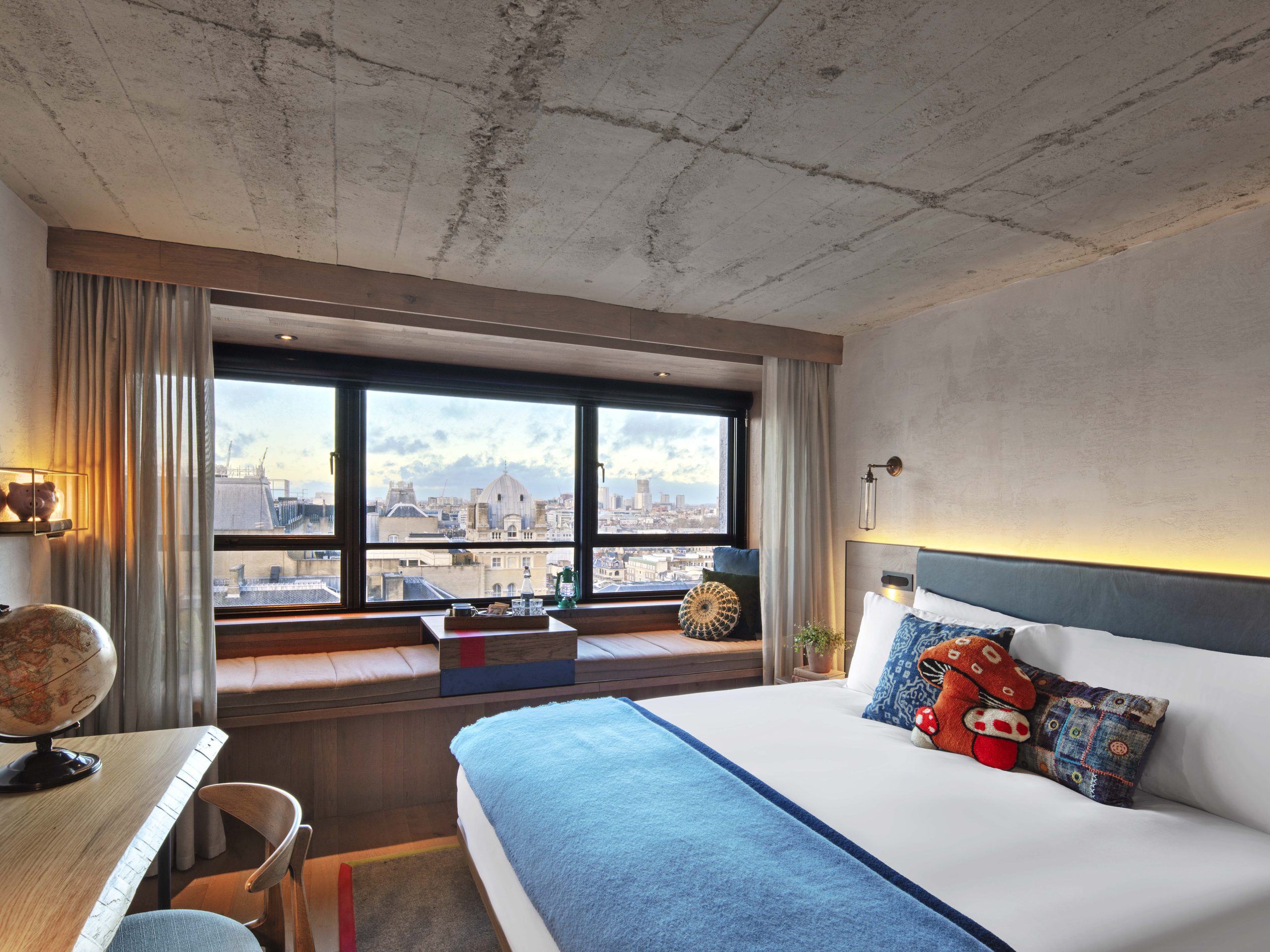Treehouse Hotel London
