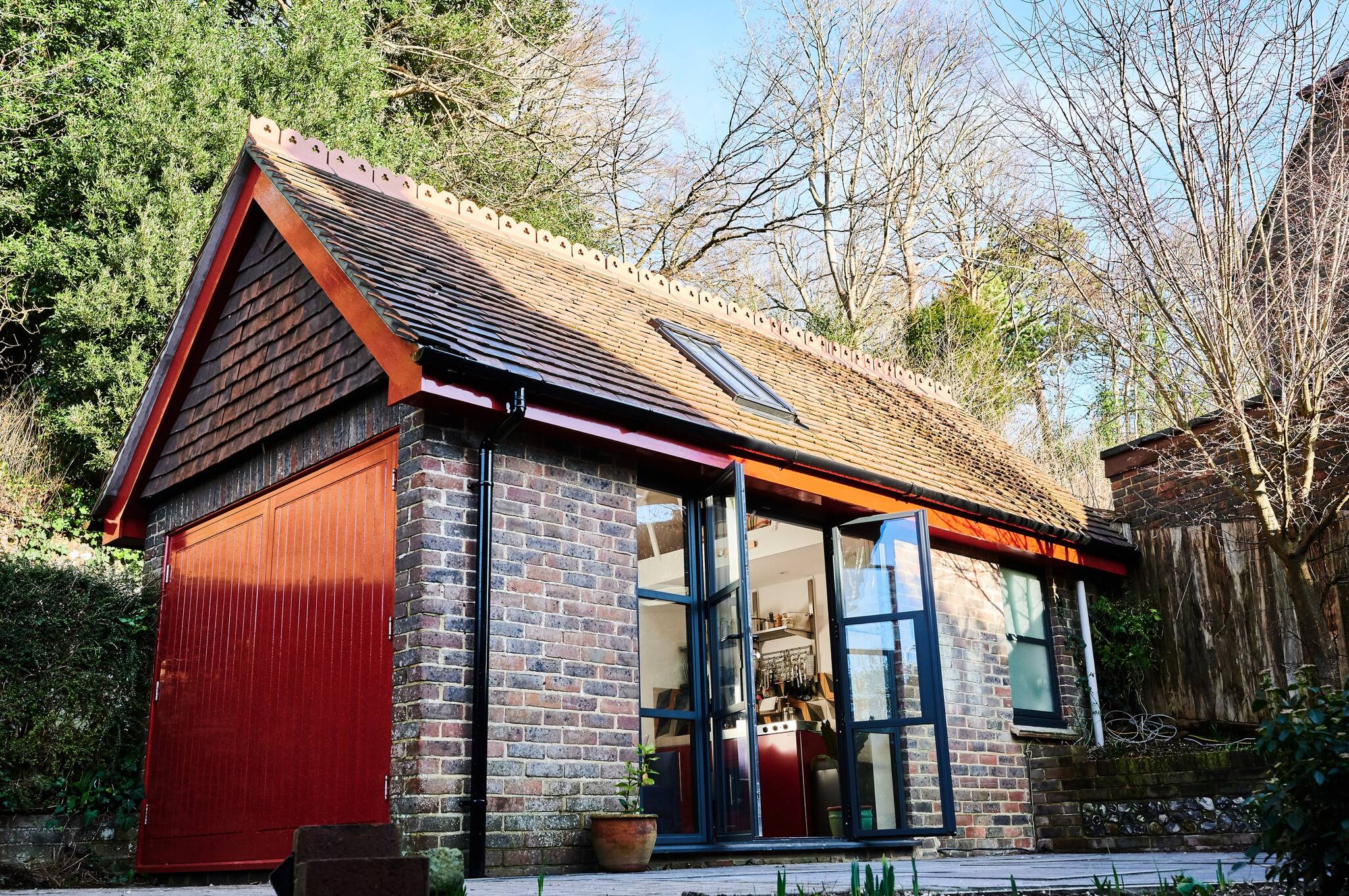 Tiny Cottage in Lewes
