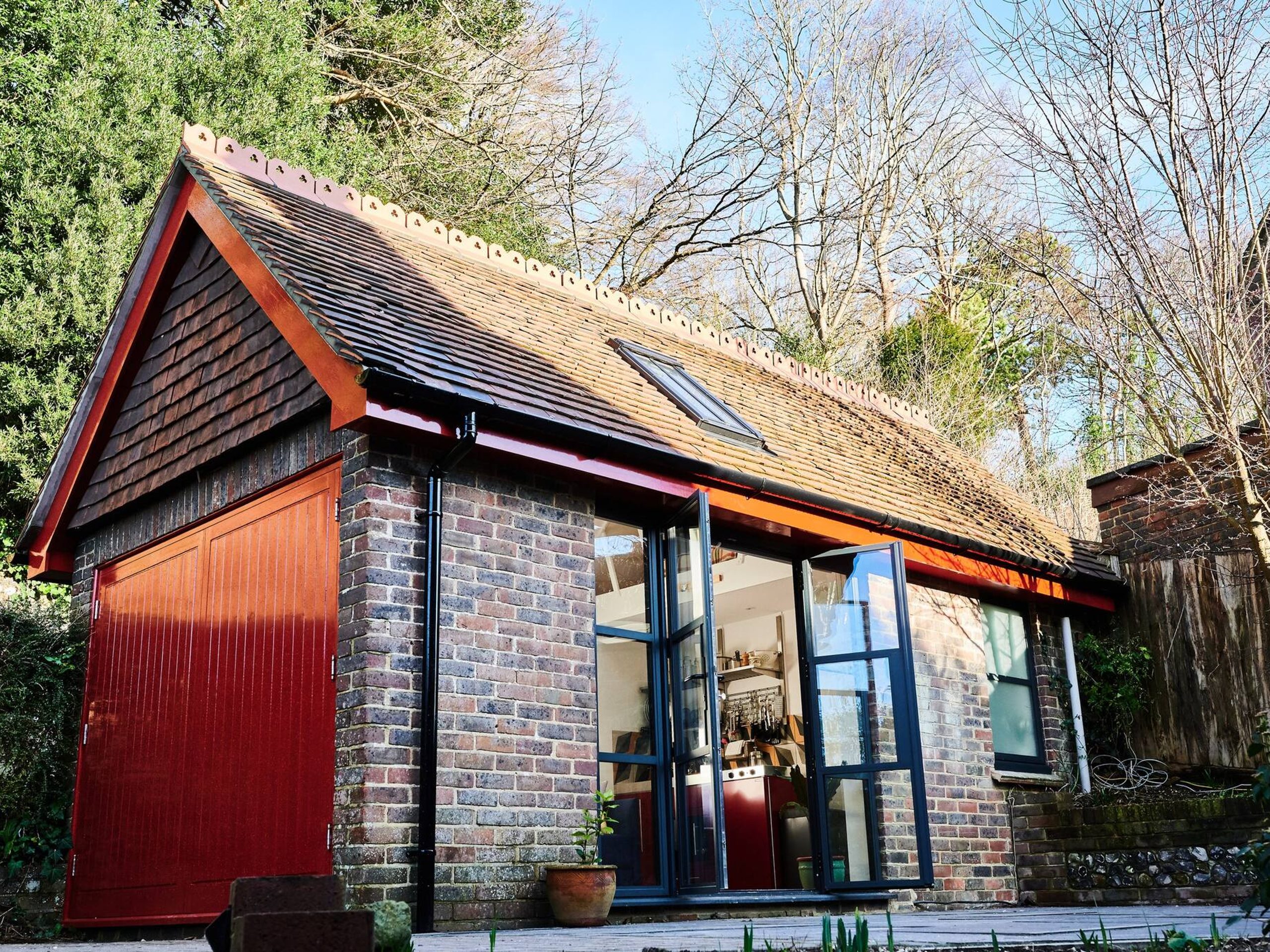 Tiny Cottage in Lewes