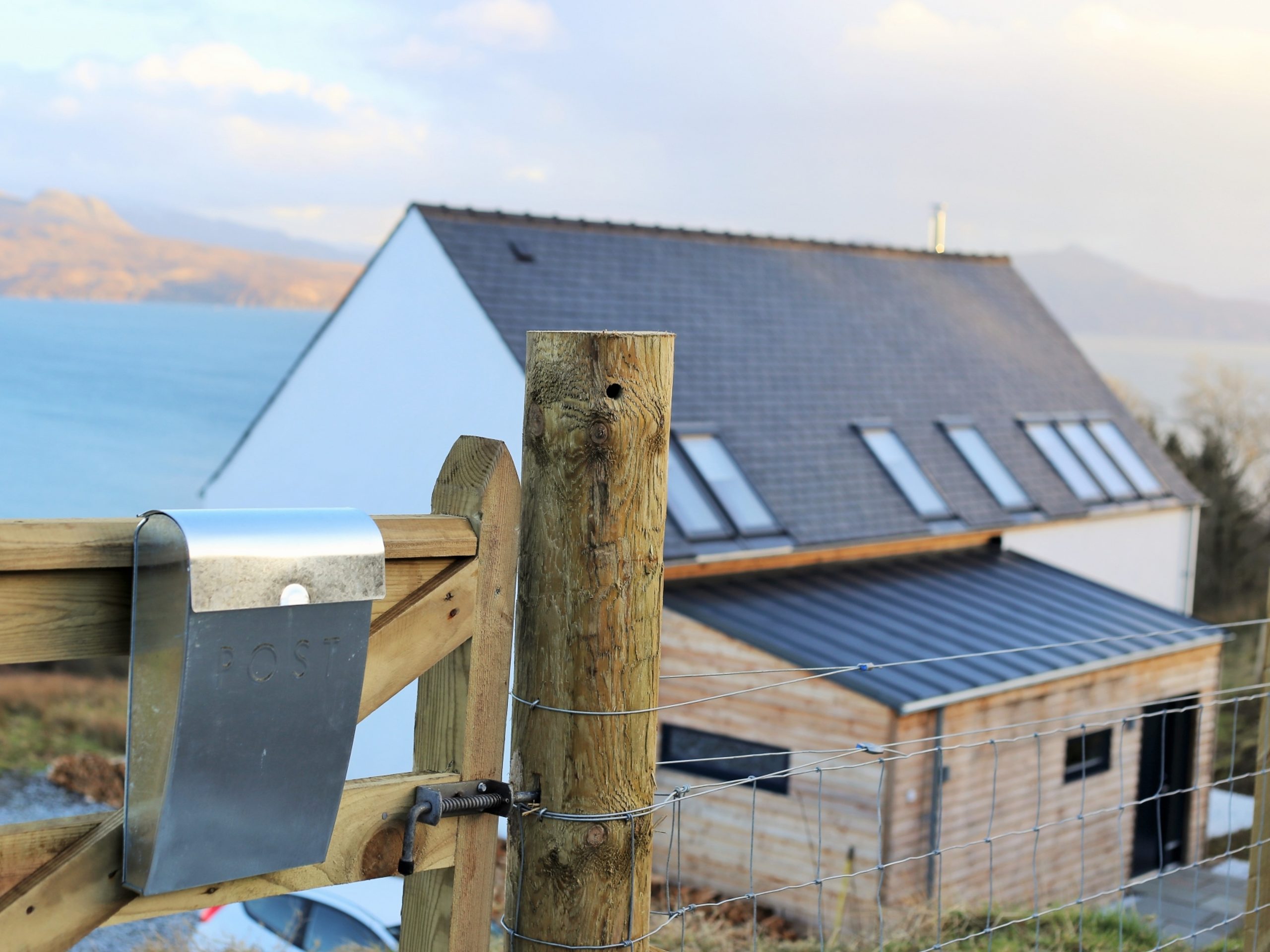 Skye Window House