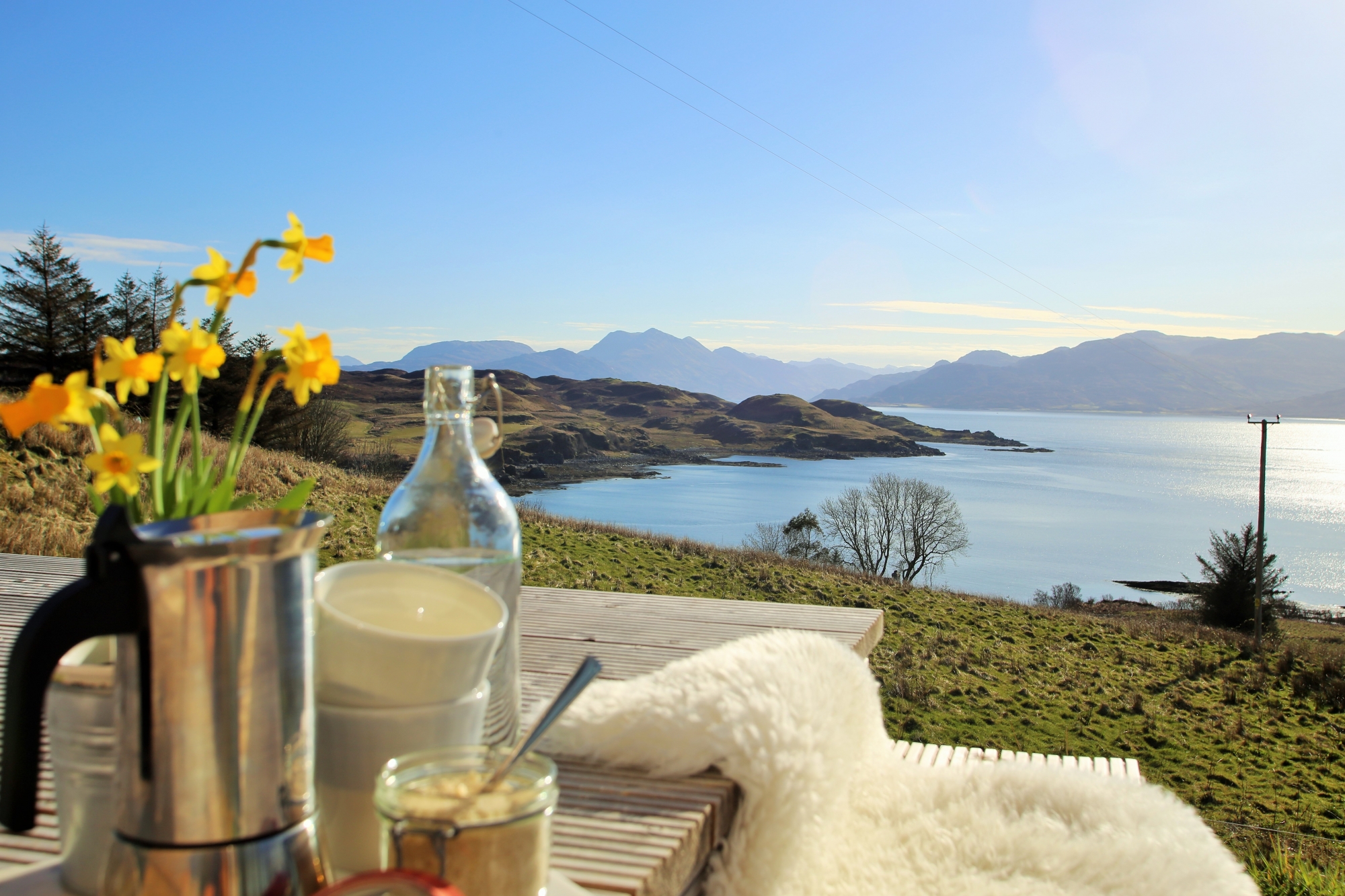Skye Window House