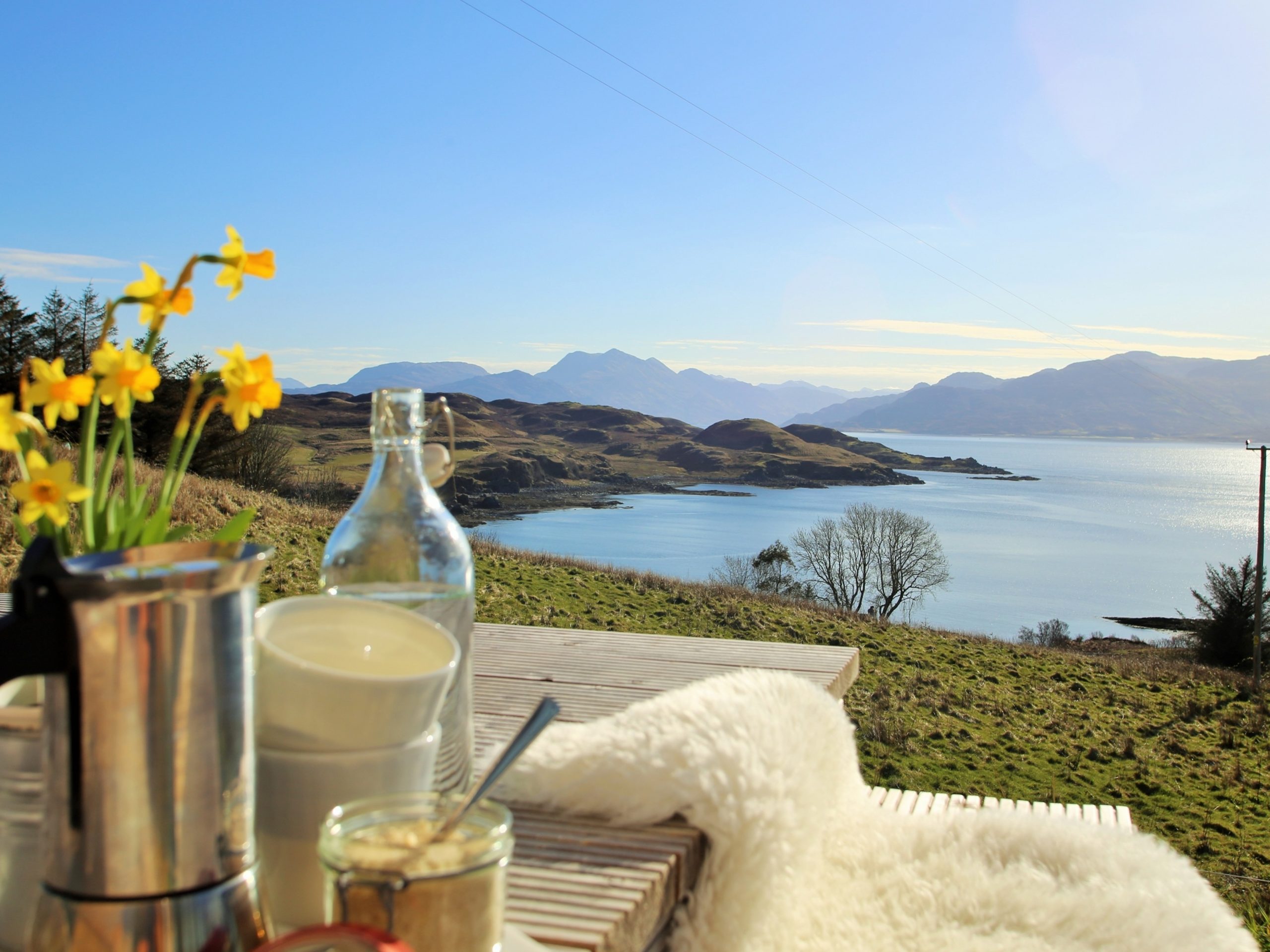 Skye Window House