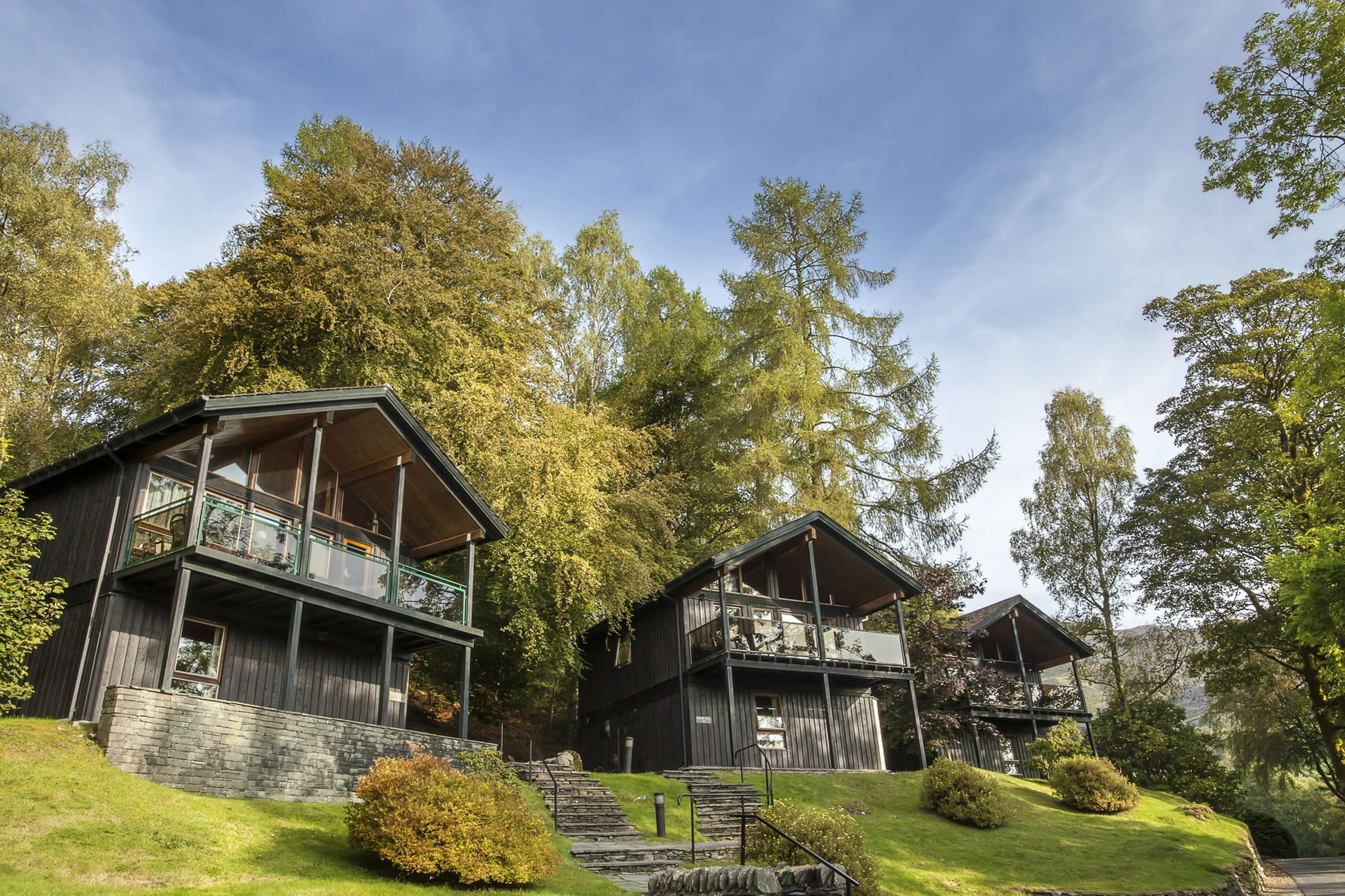 Langdale Estate Lodges - Image 1