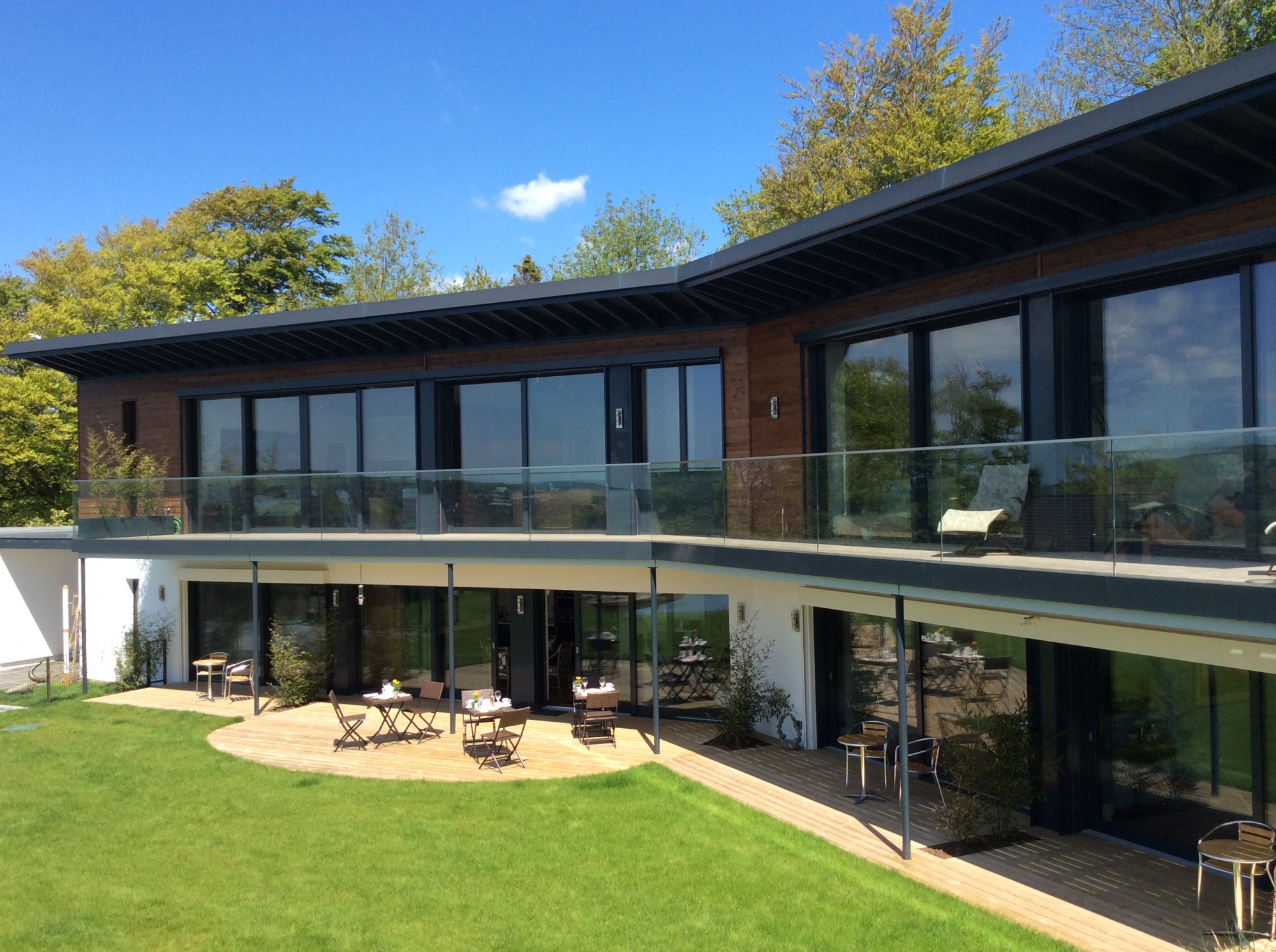 Skyhouse Eco Chic B&amp;B