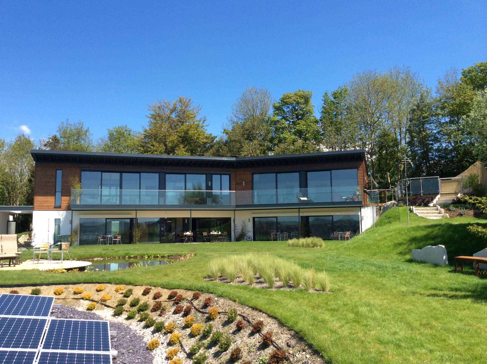 Skyhouse Eco Chic B&amp;B