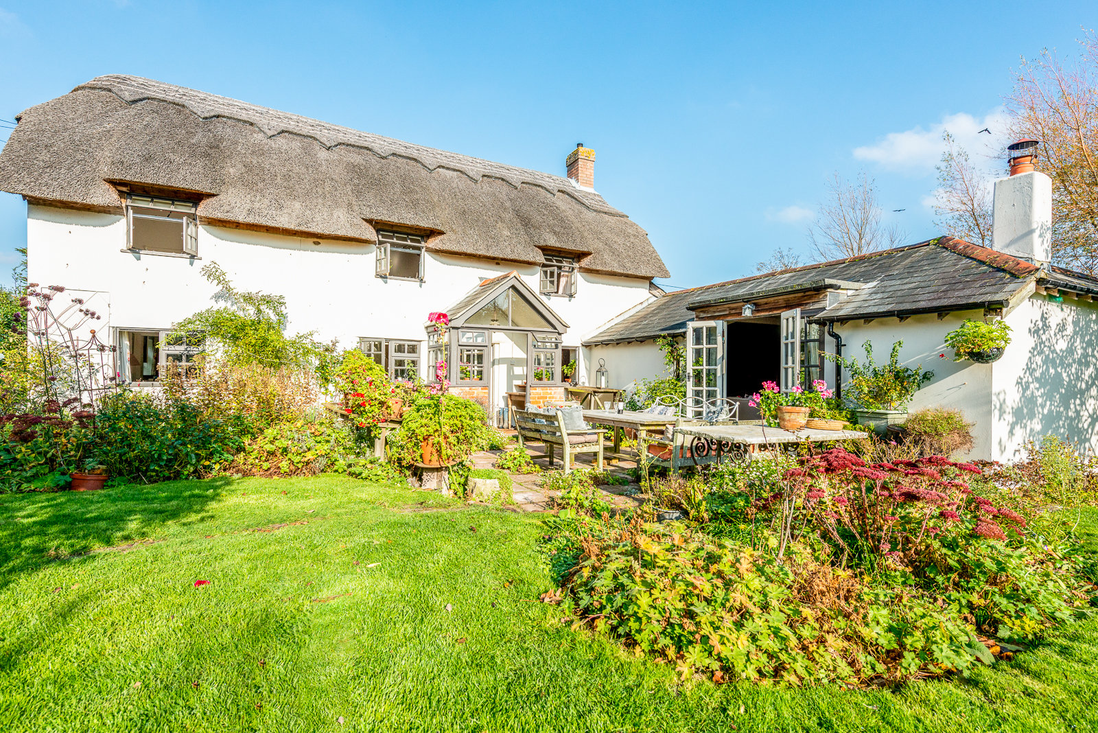 Thatched Hat Cottage