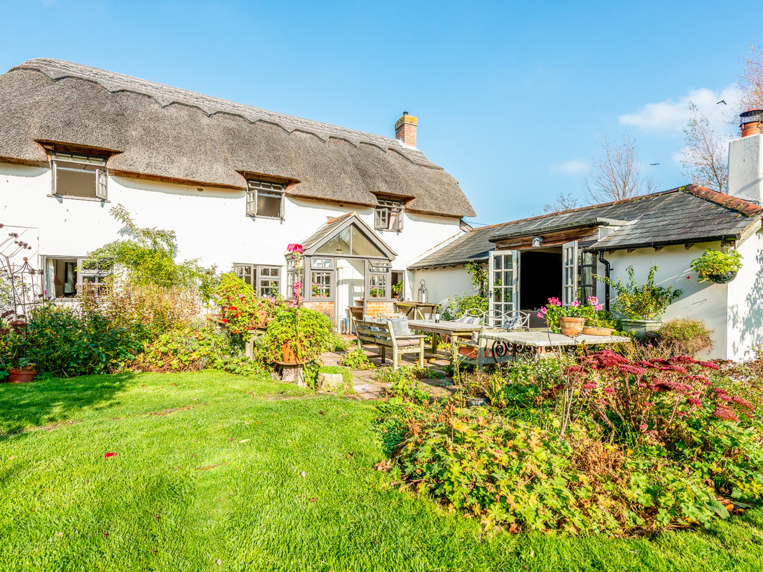 Thatched Hat Cottage