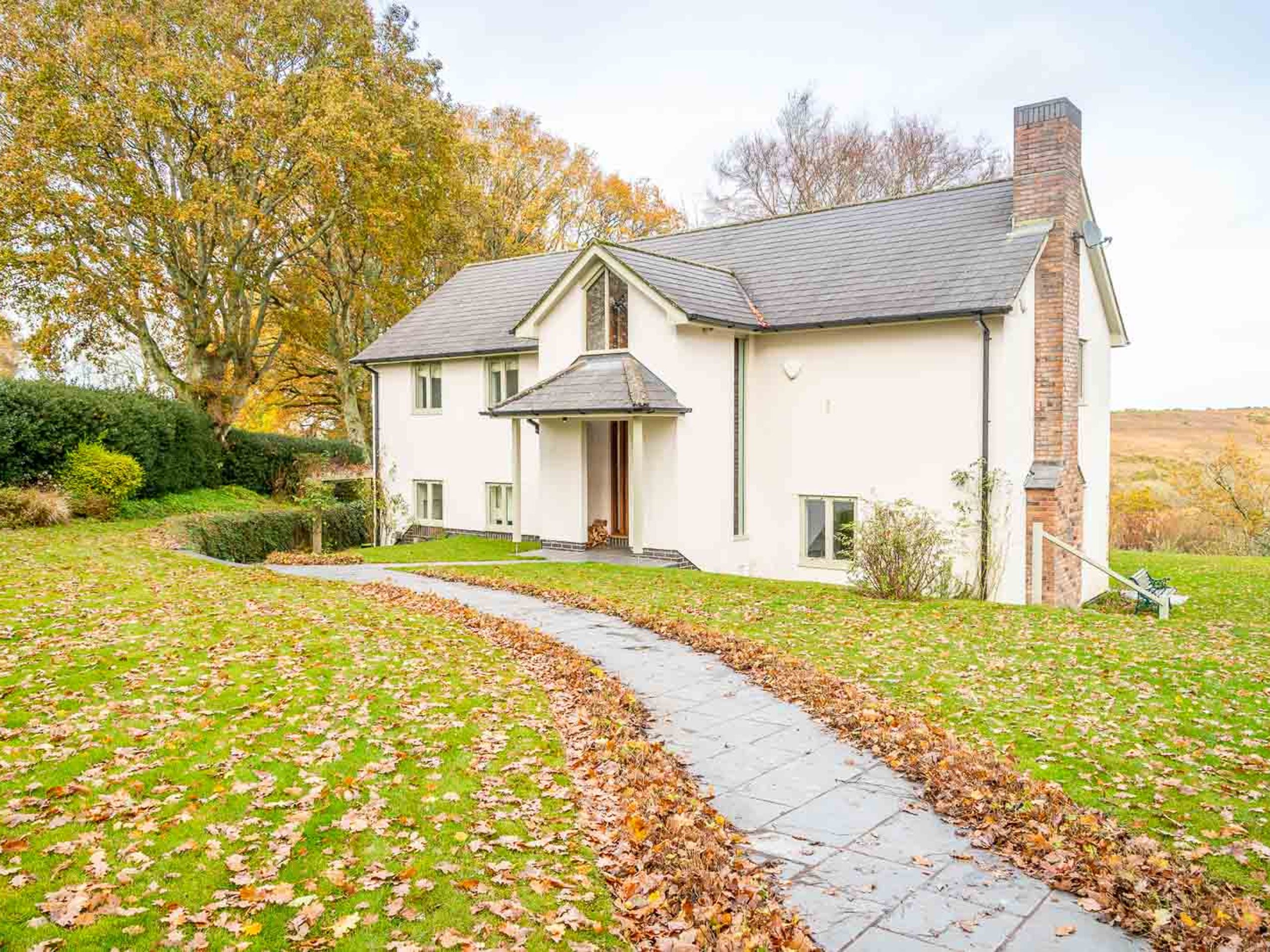 Valley View House