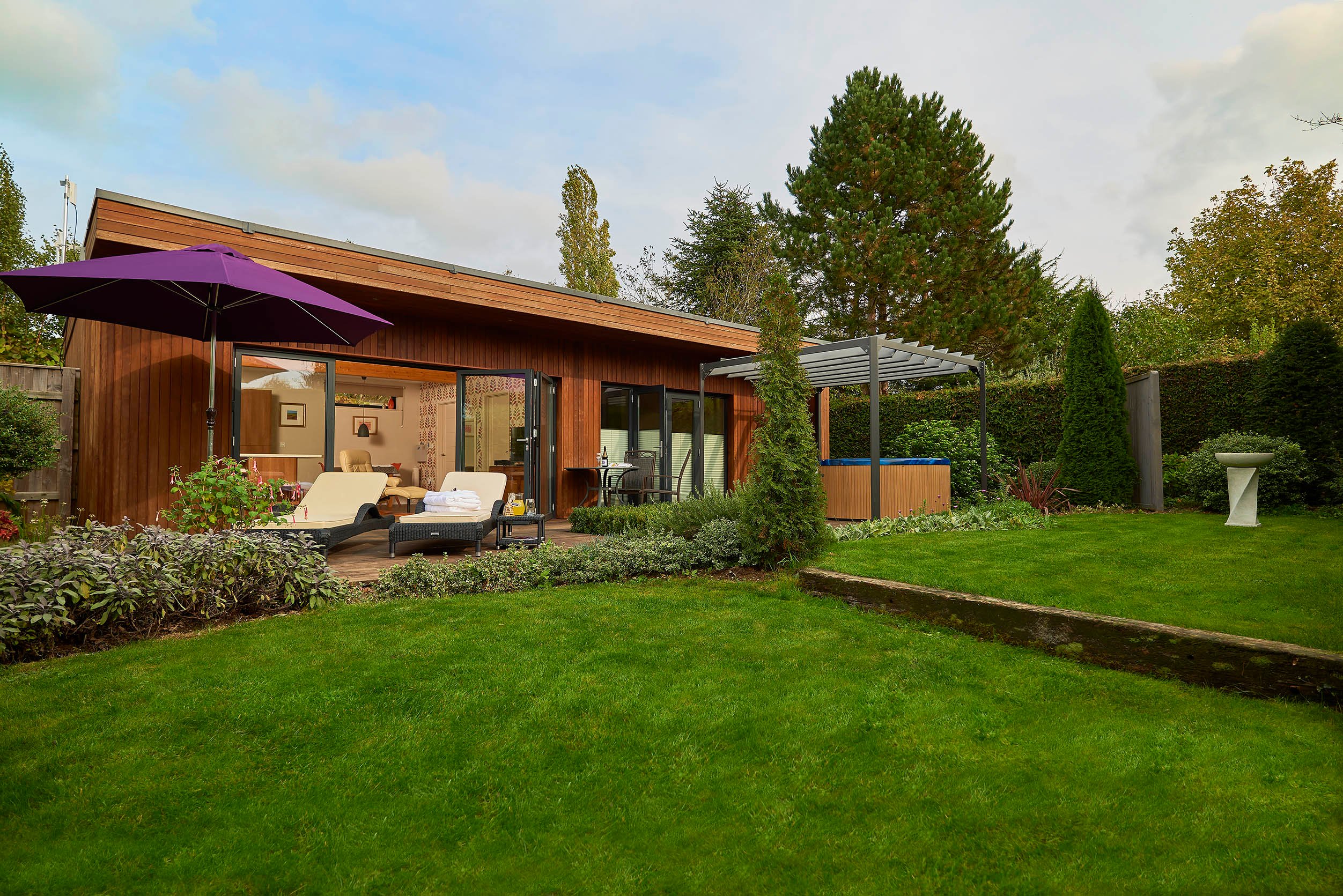 Upthorpe Lodges