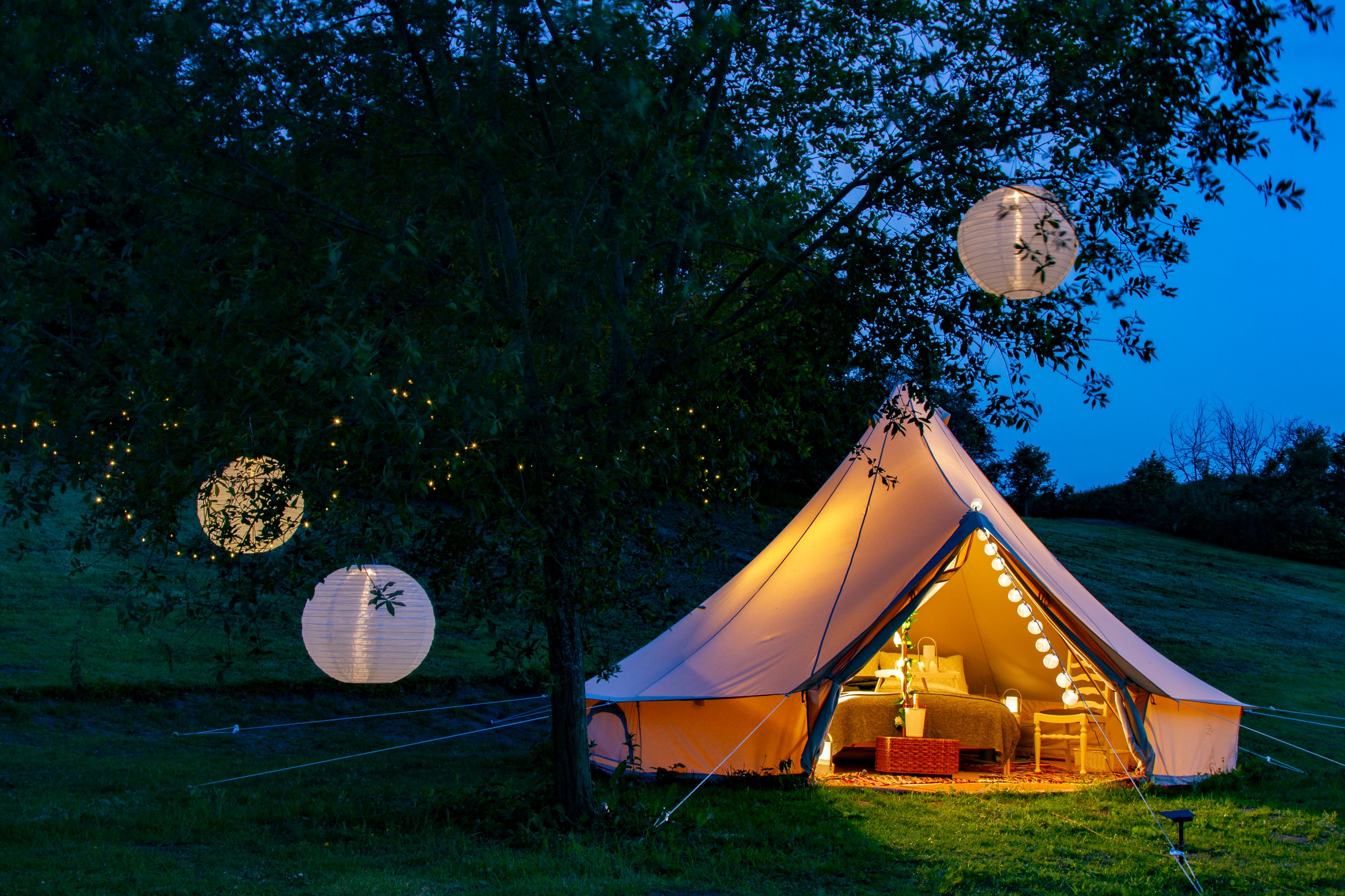 Lloyds Meadow Glamping
