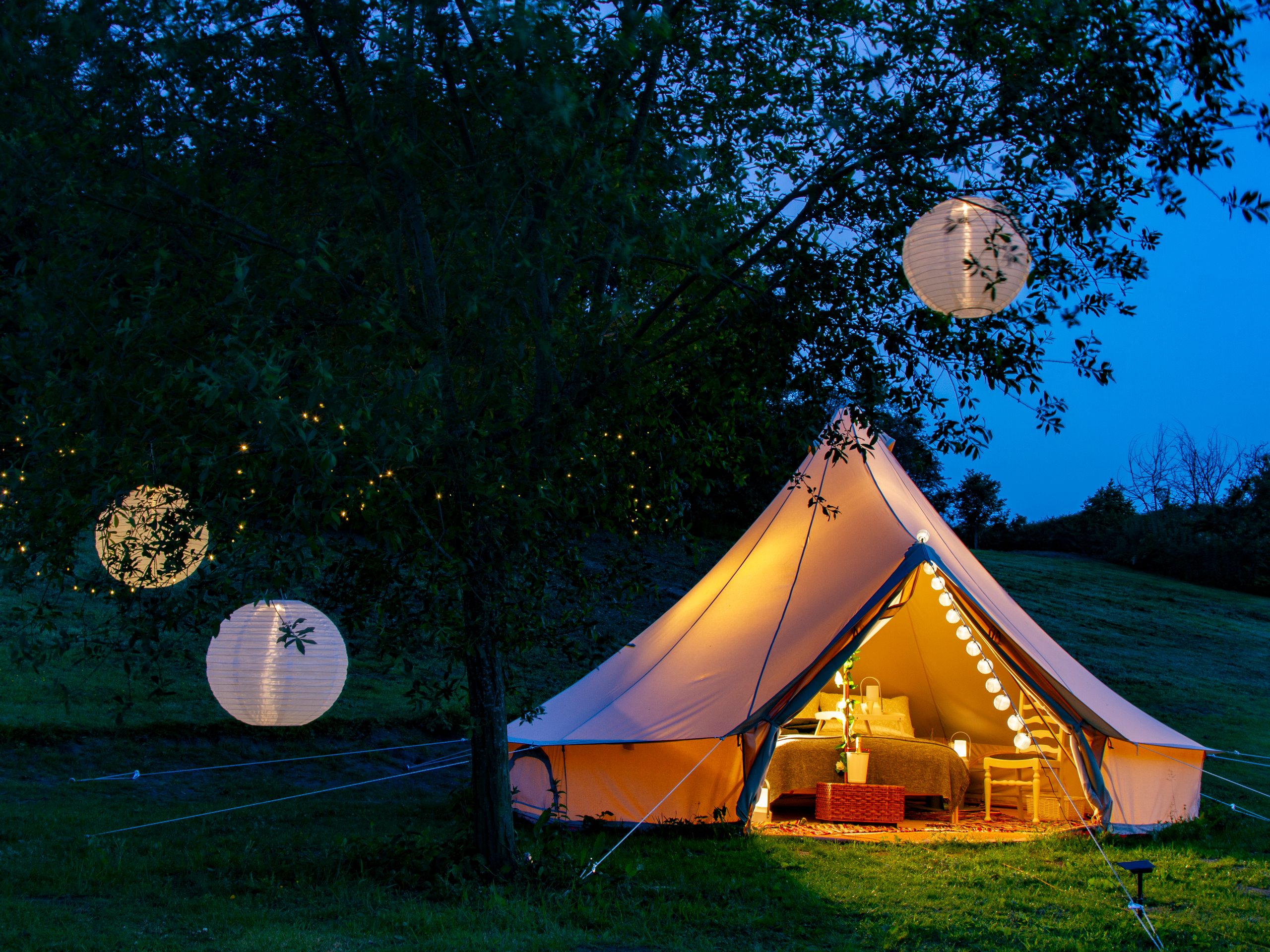 Lloyds Meadow Glamping