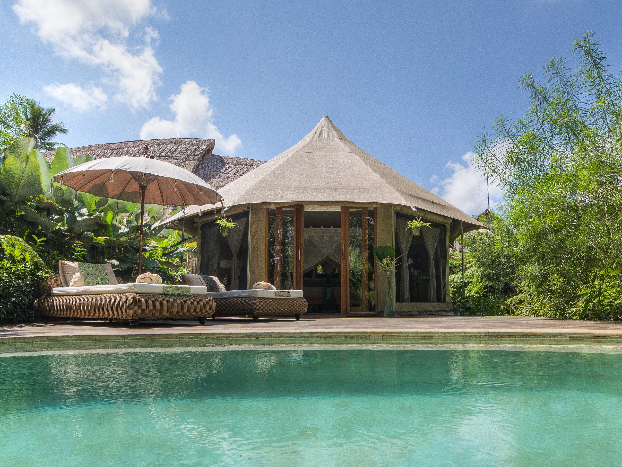 The Ylang Ylang Suite