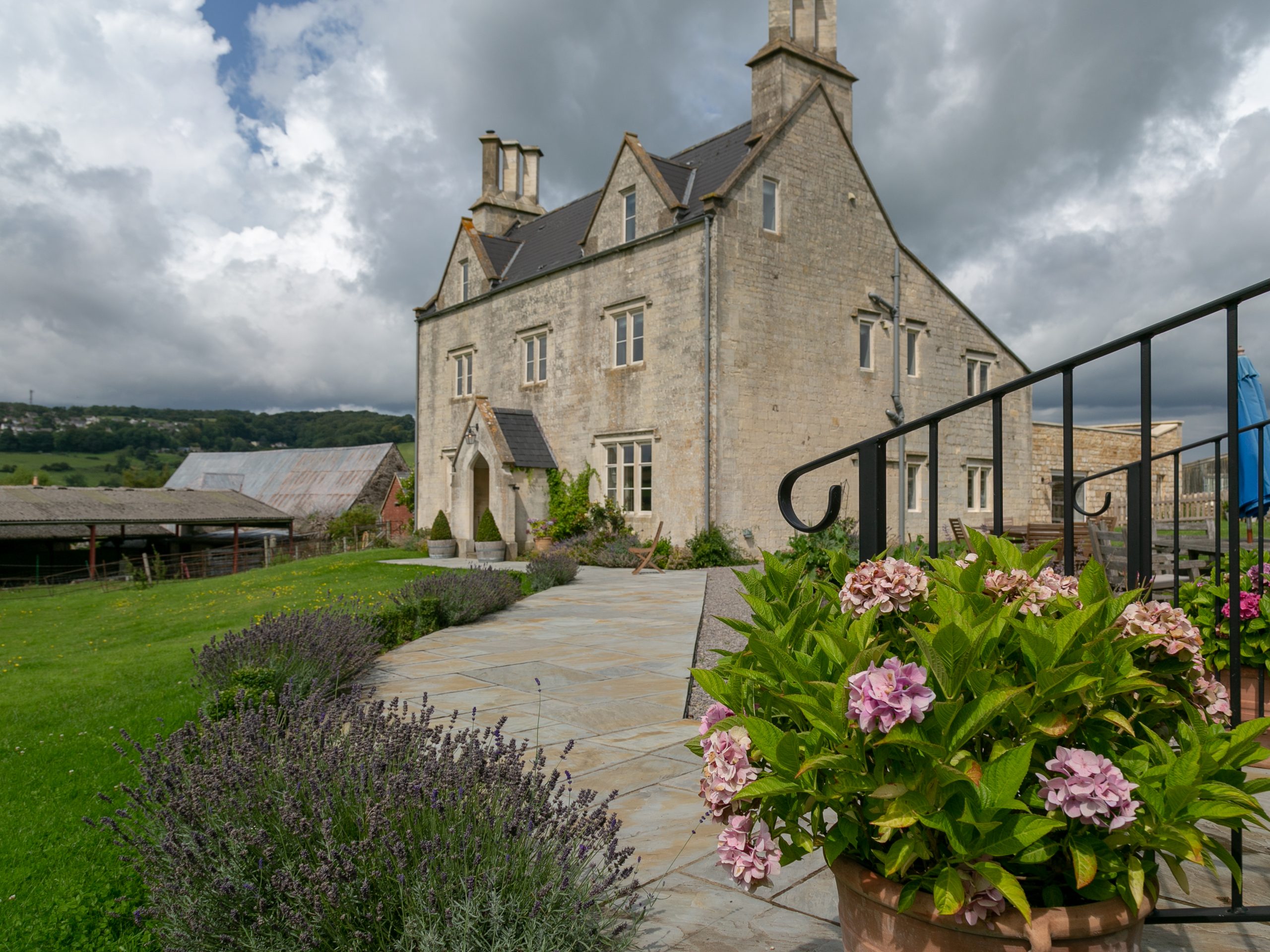 Hammonds Farm B&B