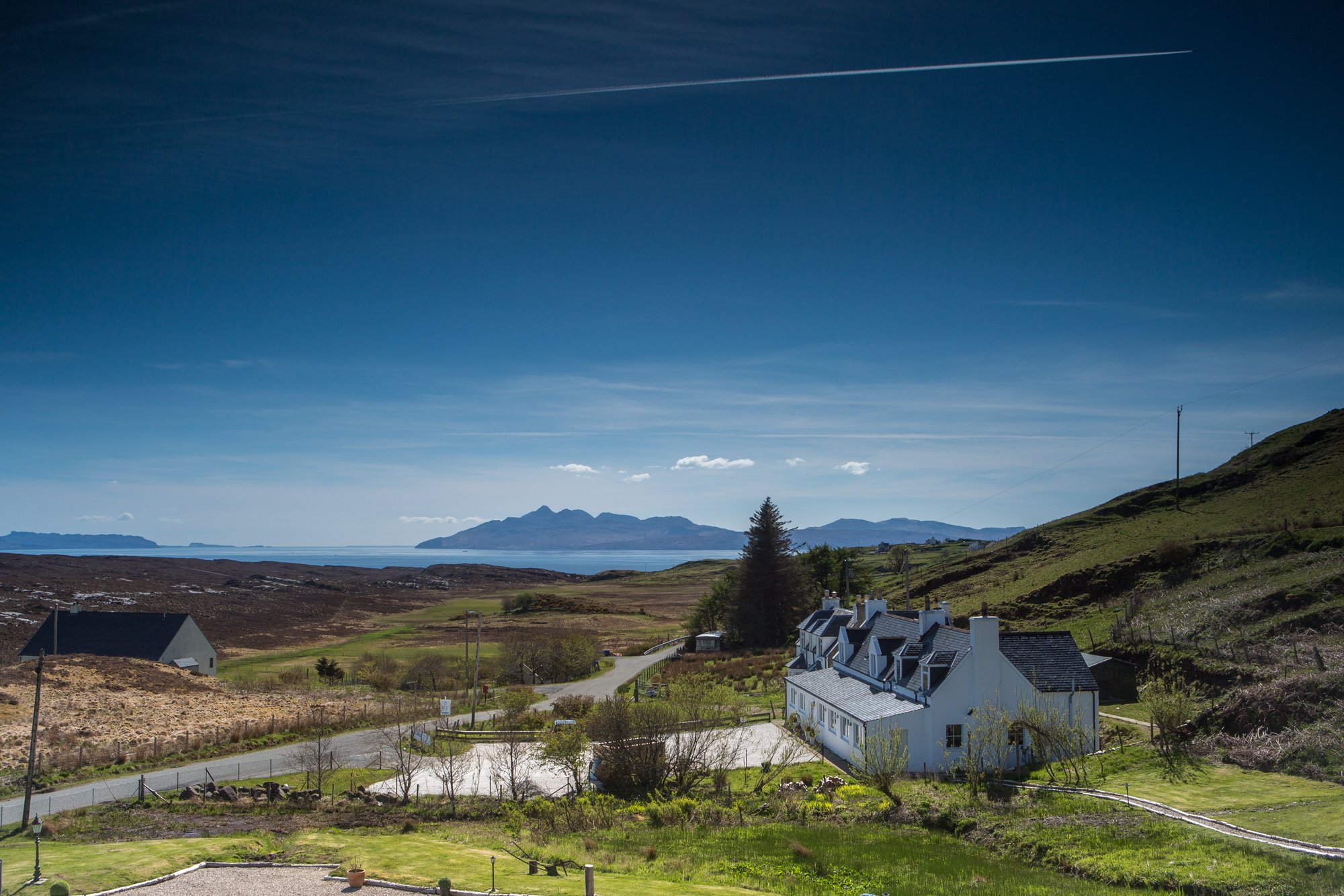 Coruisk House