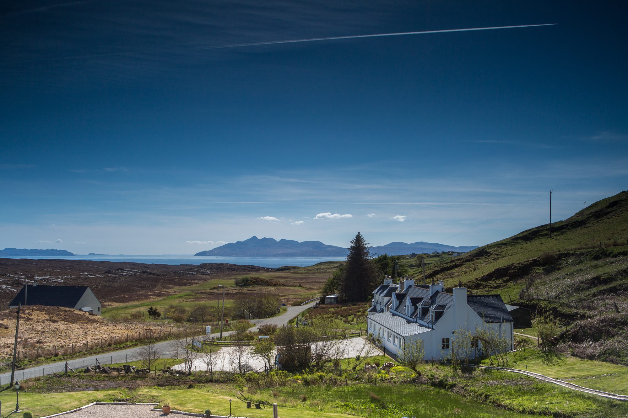 Coruisk House