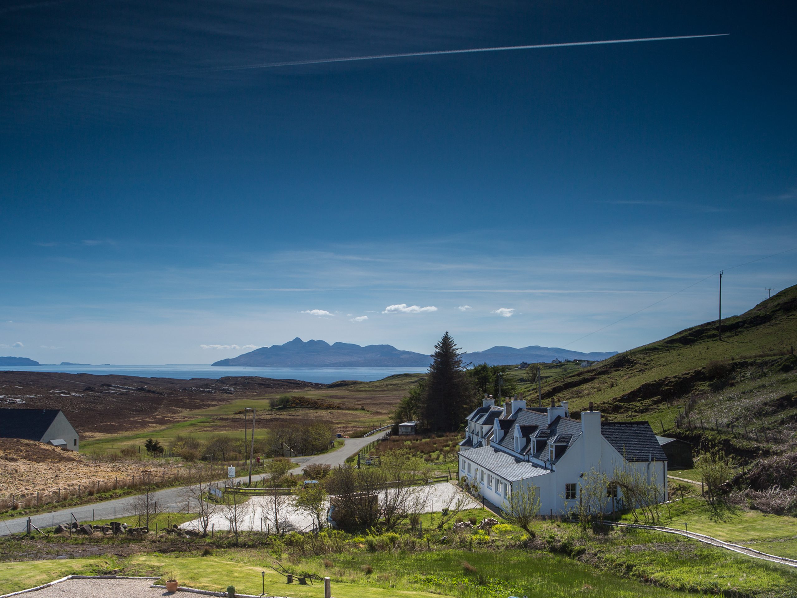Coruisk House