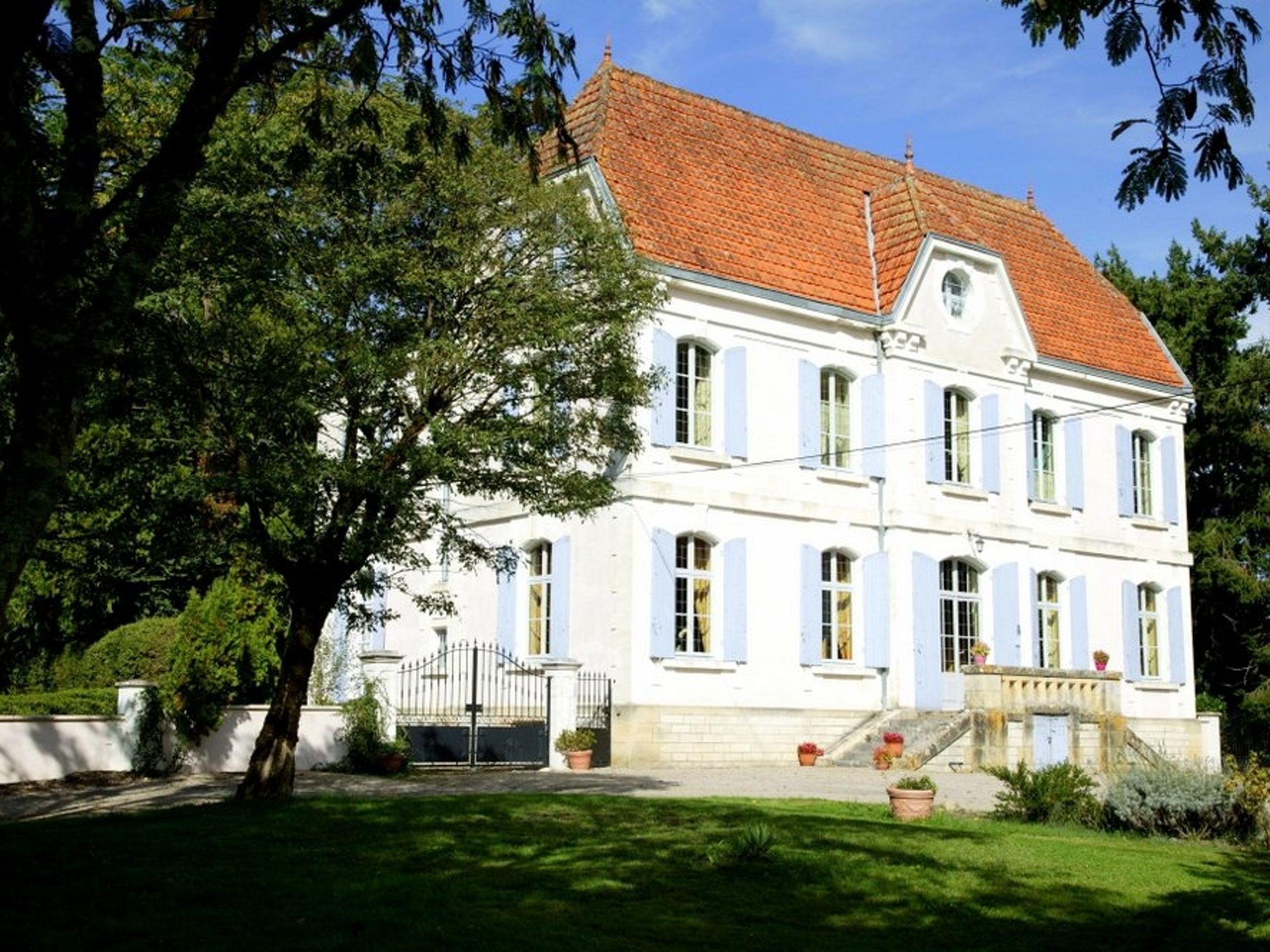 Chateau De La Cheine