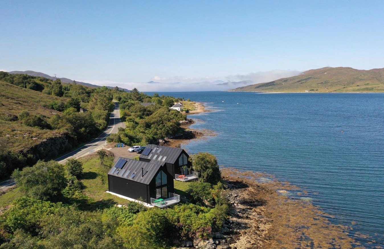 The Tin Sheds Skye