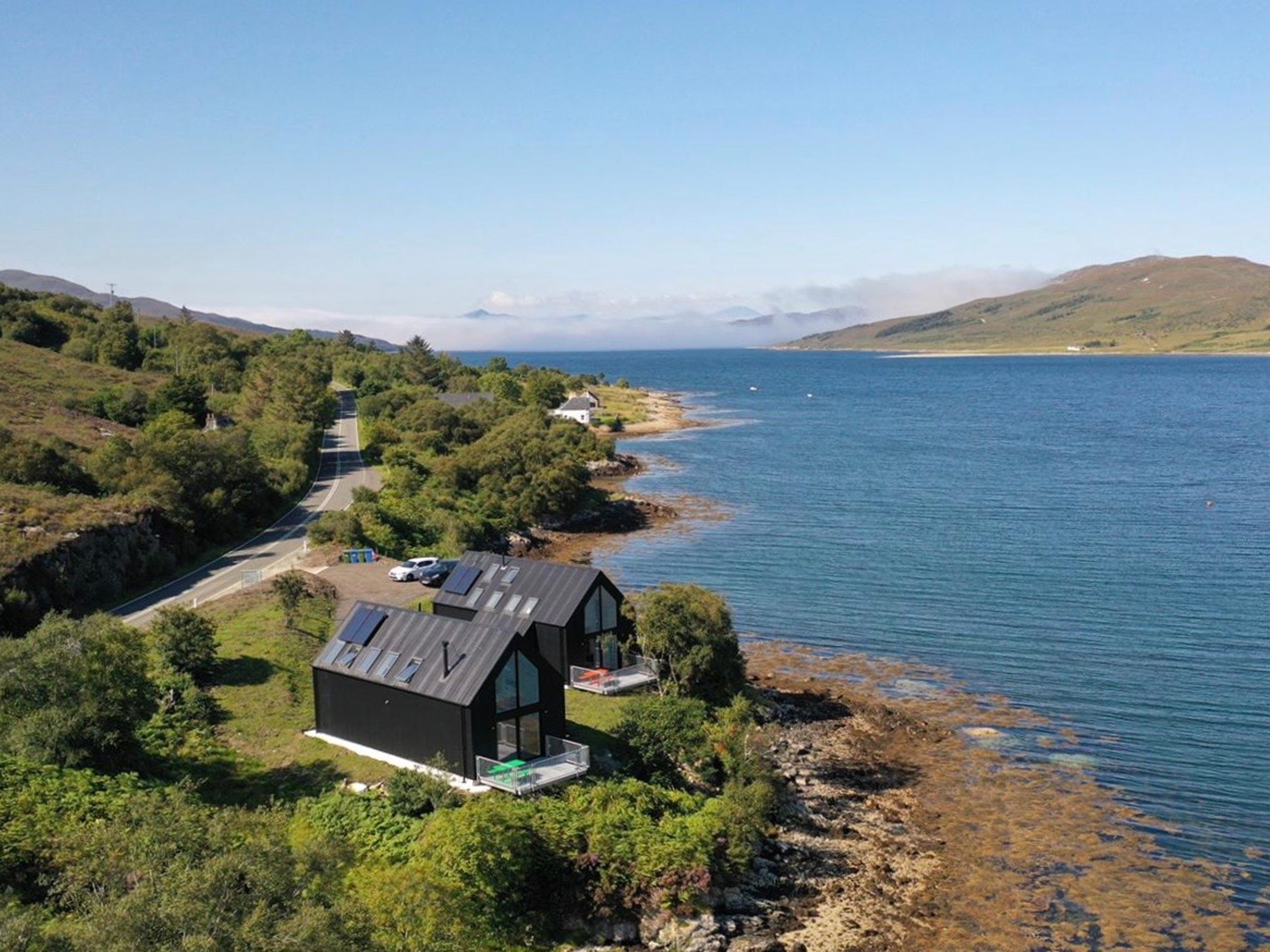 The Tin Sheds Skye