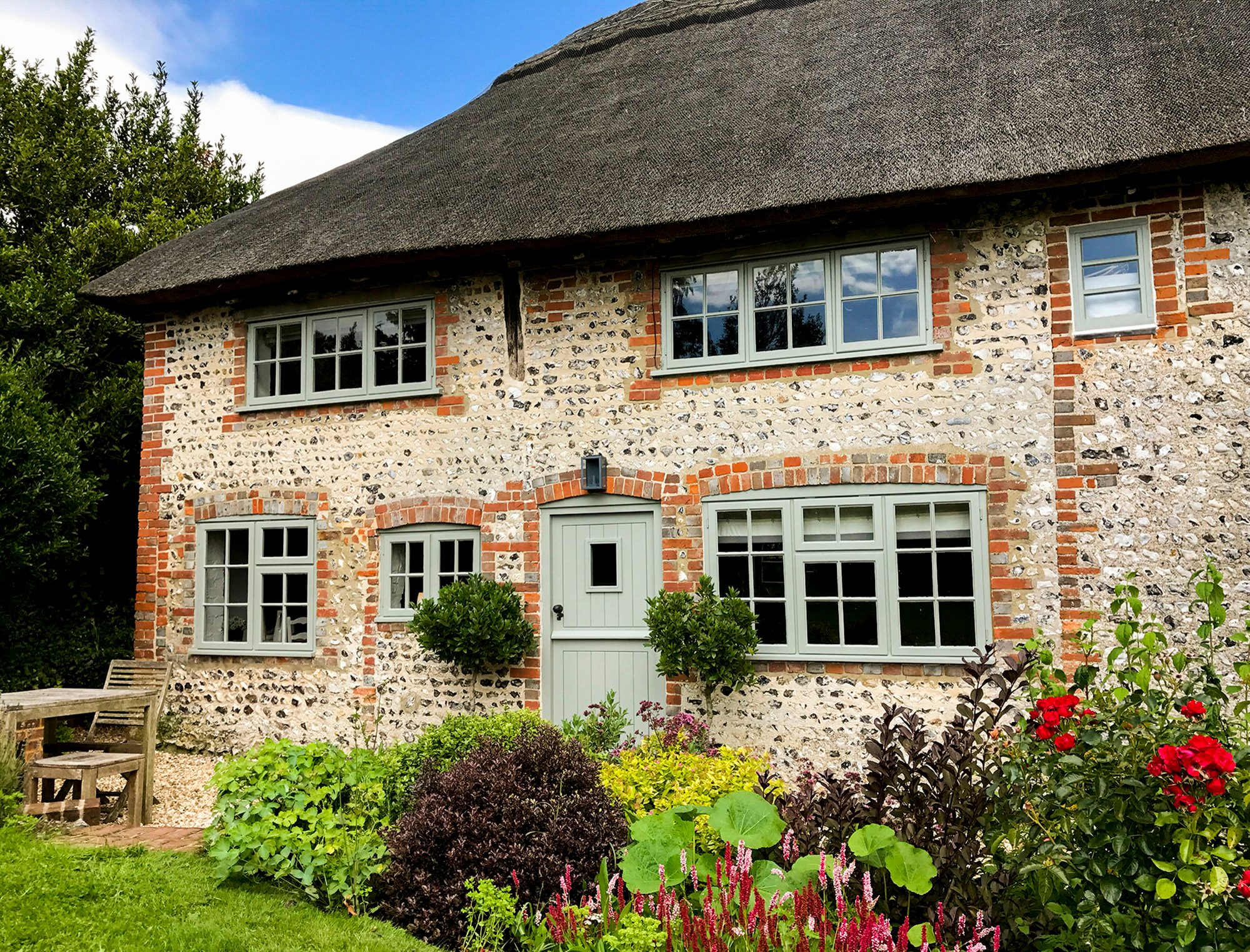 Little Burpham Cottage - Image 1