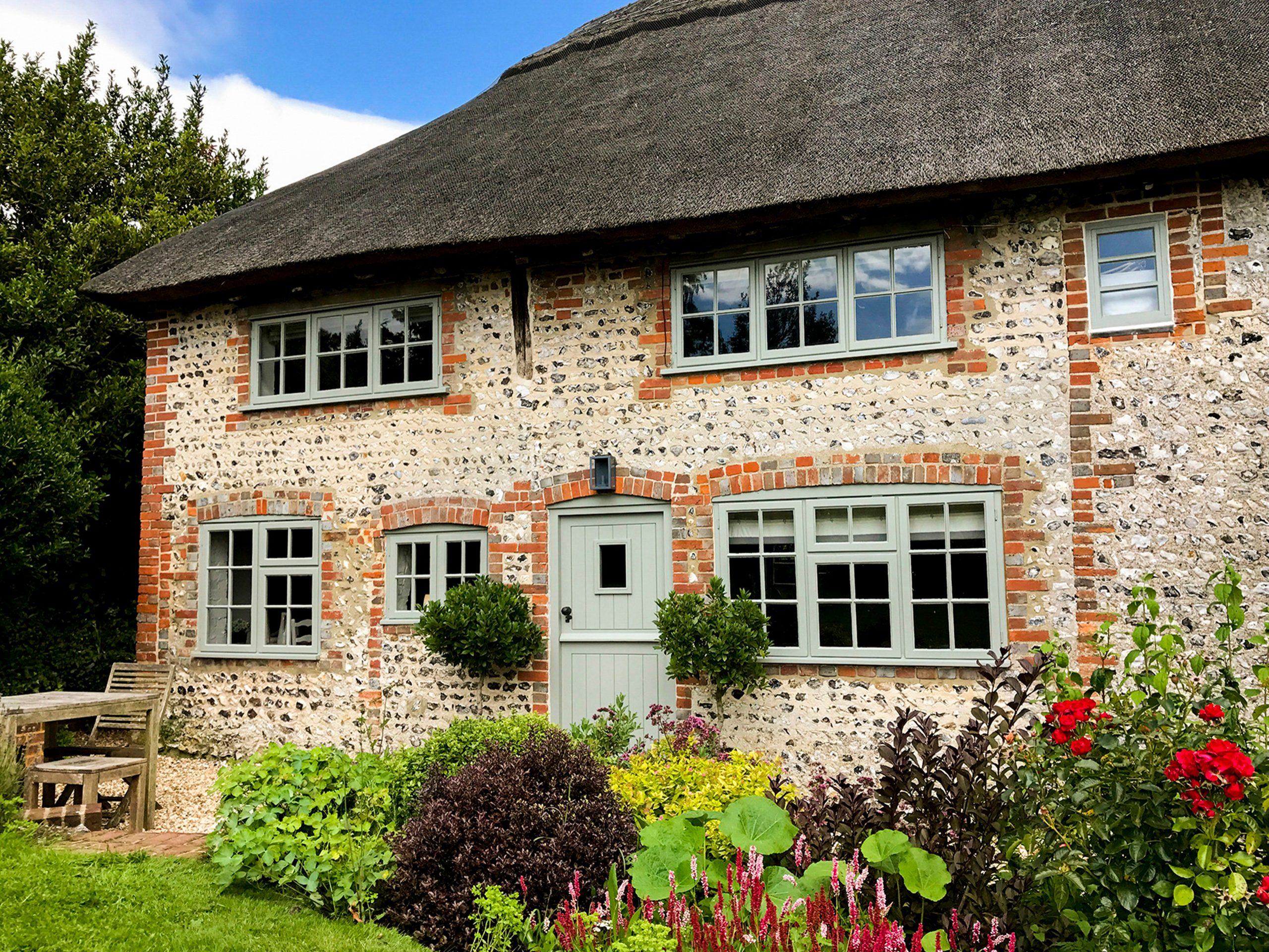 Little Burpham Cottage