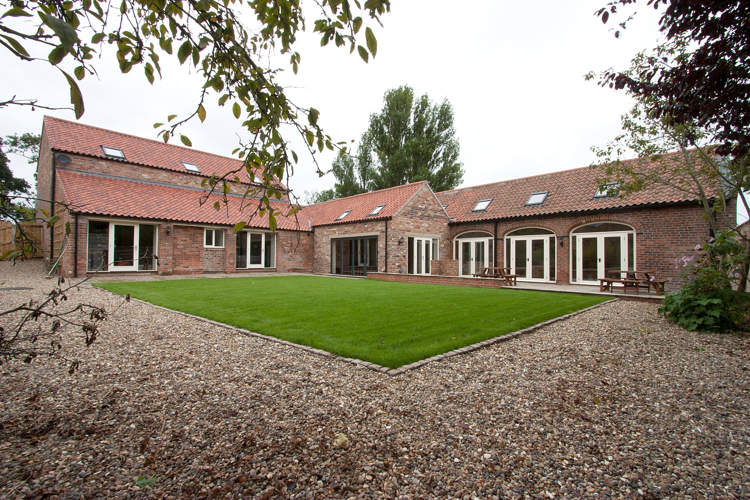 Foldyard House