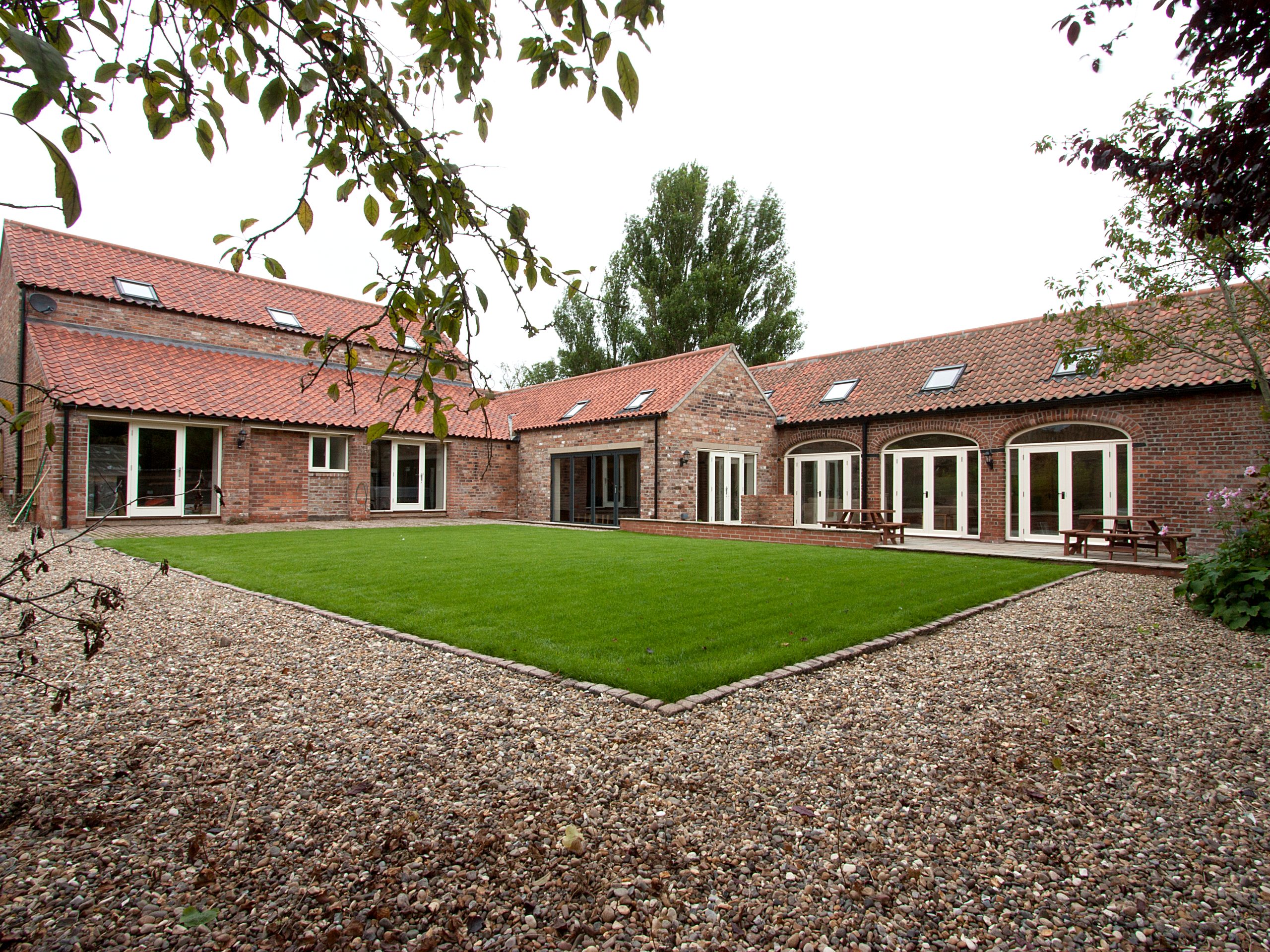 Foldyard House