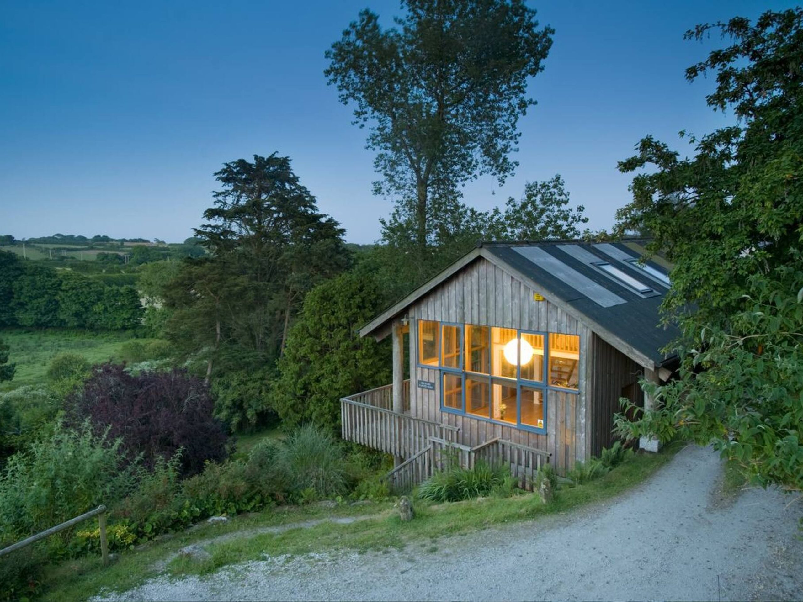Peaceful Treehouse