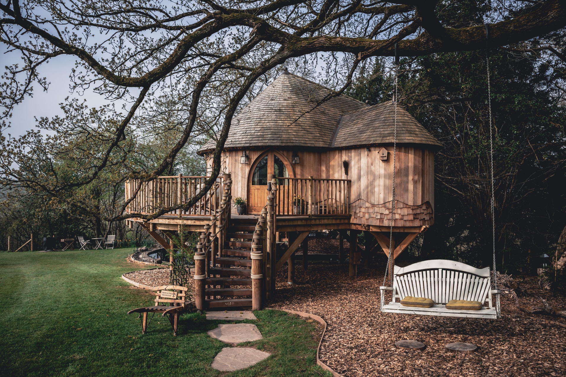 Trewalter Treehouse