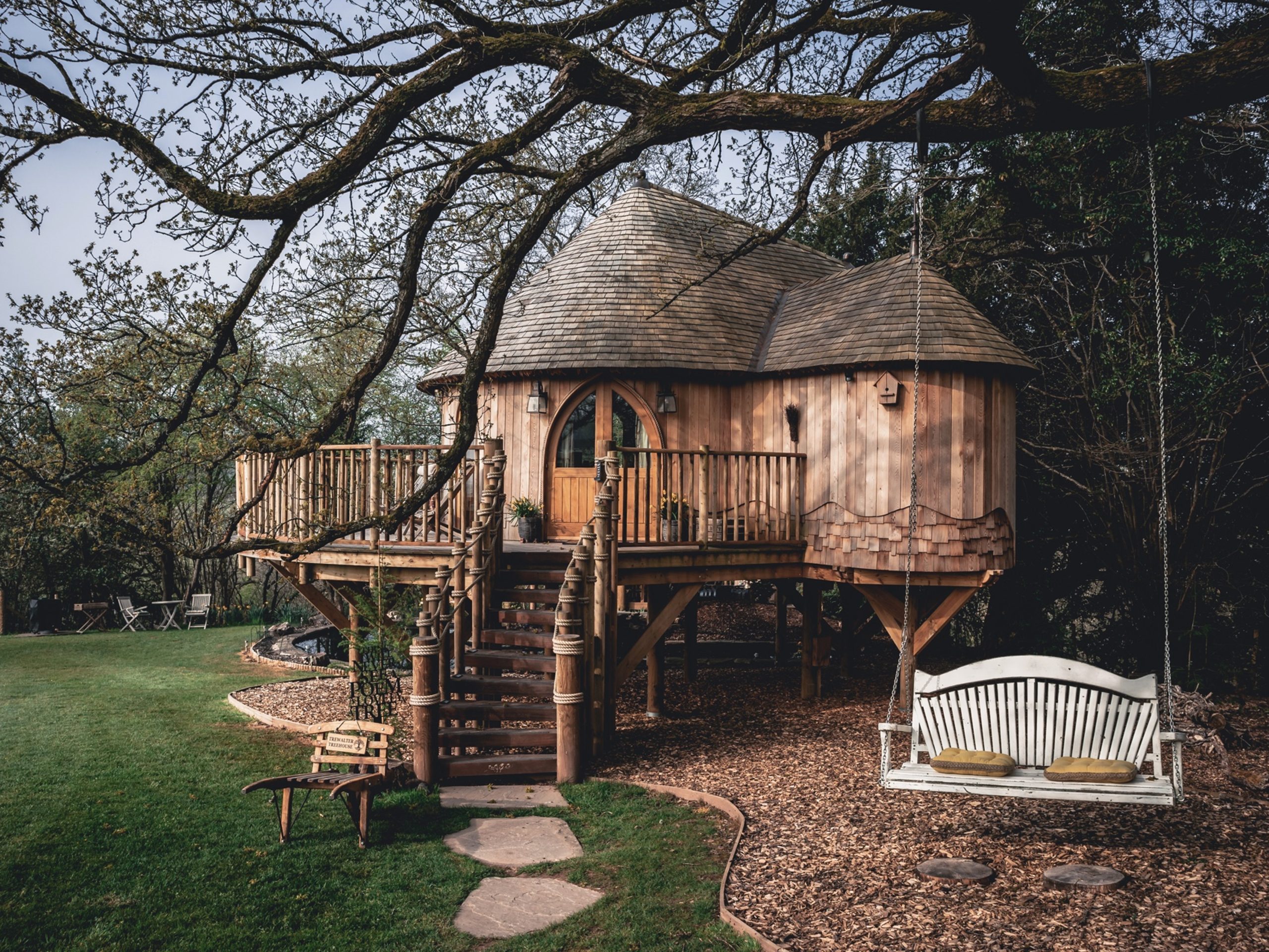Trewalter Treehouse